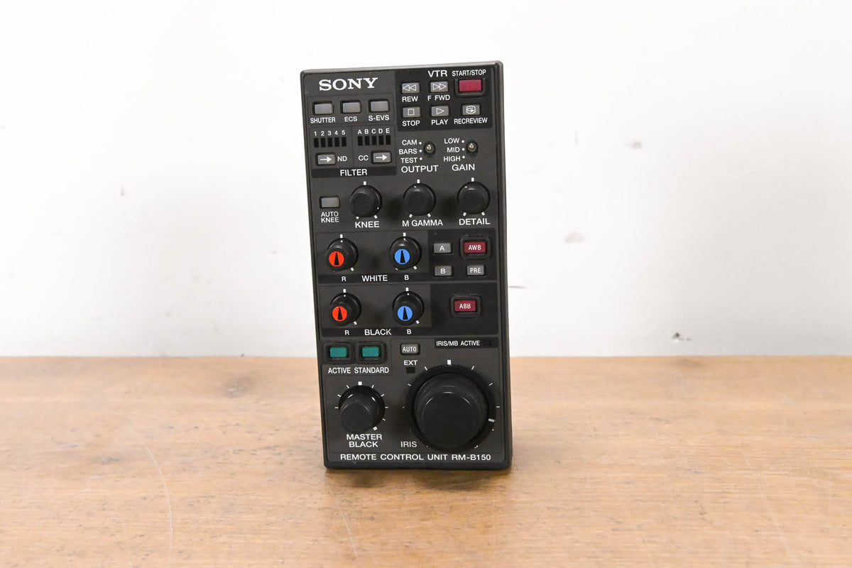 Sony RM-B150 Remote Control Unit