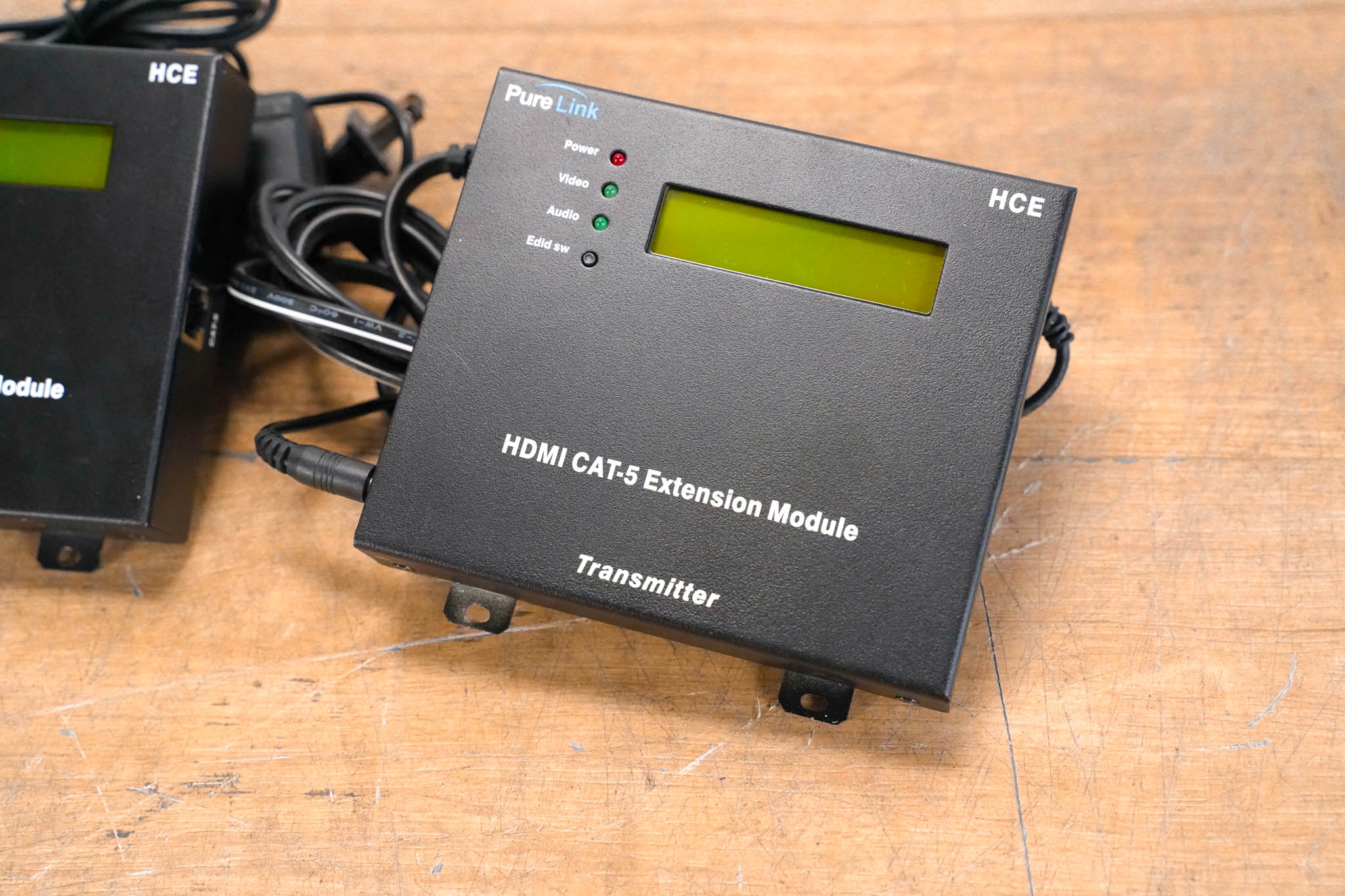 PureLink HCE HDMI CAT-5 Extension Module (Receiver & Transmitter)