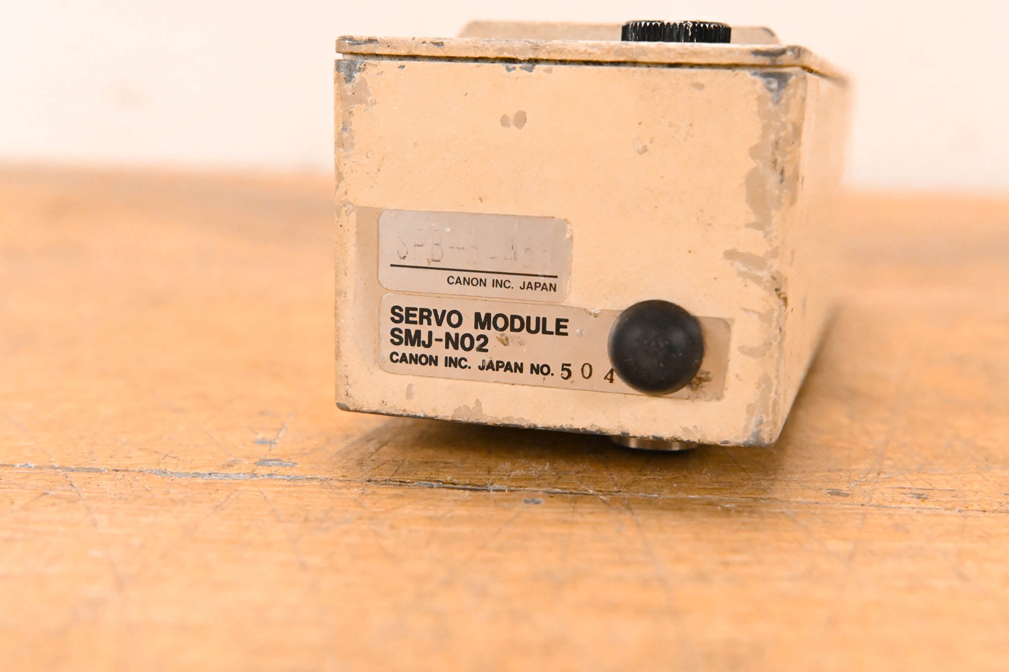 Canon SMJ-N02 Servo Module