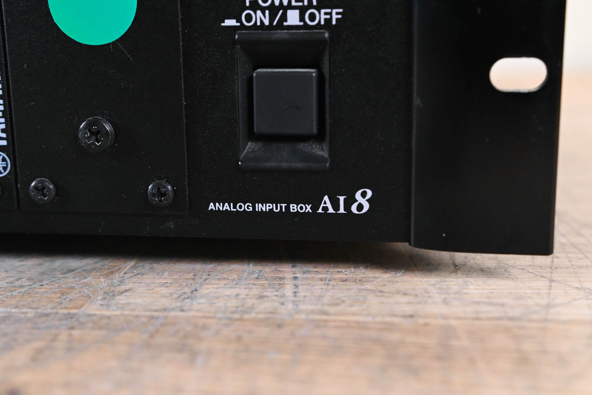 Yamaha AI8 Analog Input Box