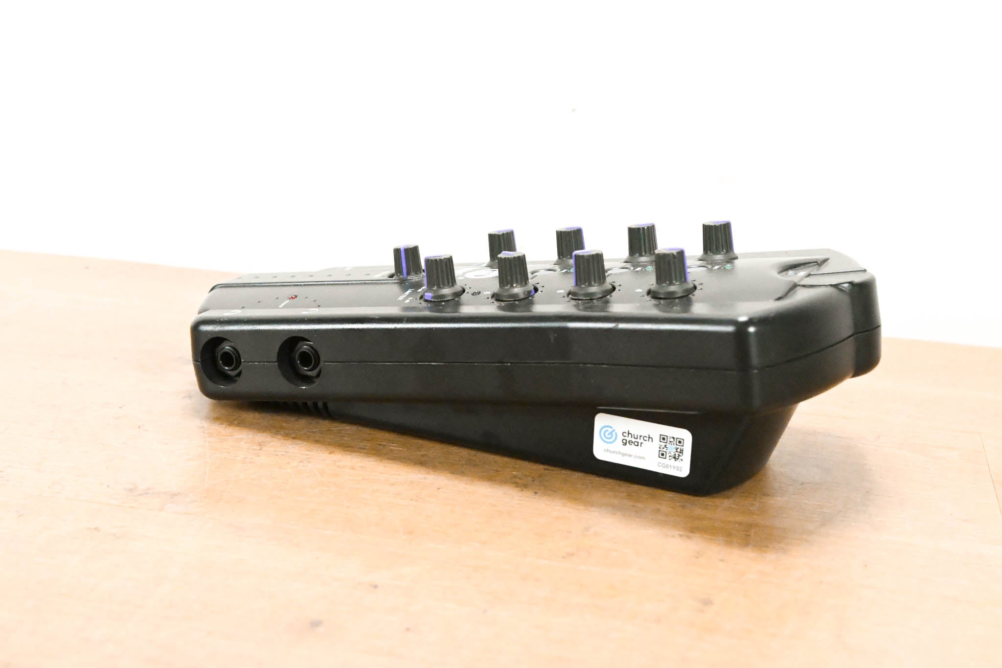 Hear Technologies HB-MIX1 Hear Back Personal Monitor Mixer