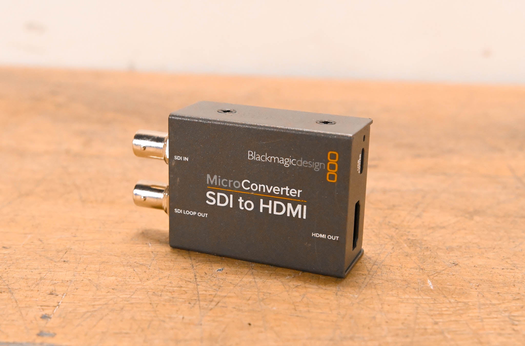 Blackmagic Design Micro Converter SDI to HDMI
