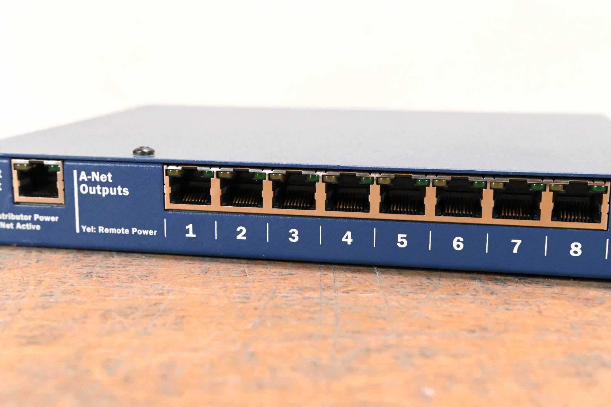 Aviom A-16D A-Net Distributor