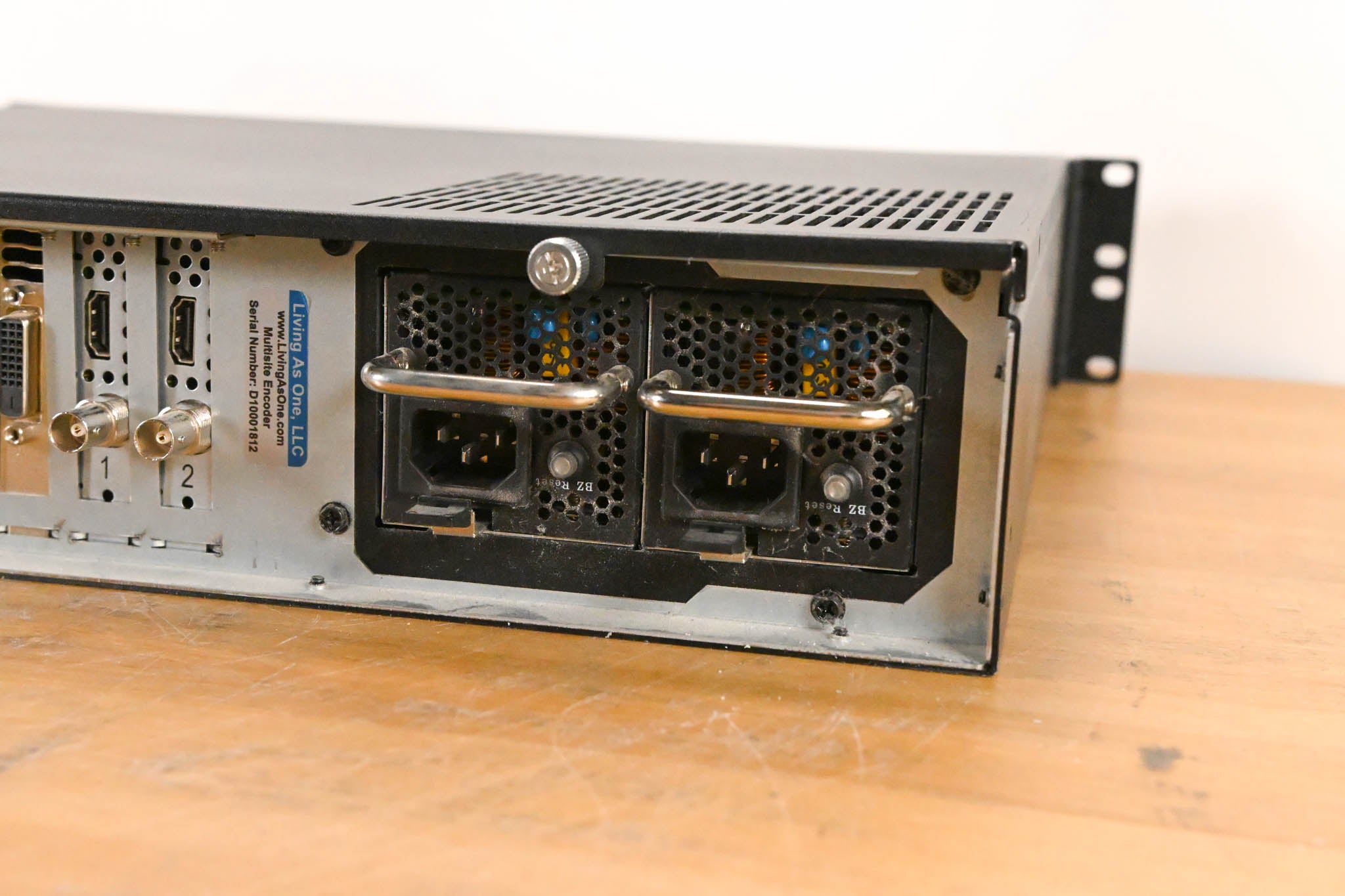 Living As One (Resi) D1000 Multisite Decoder