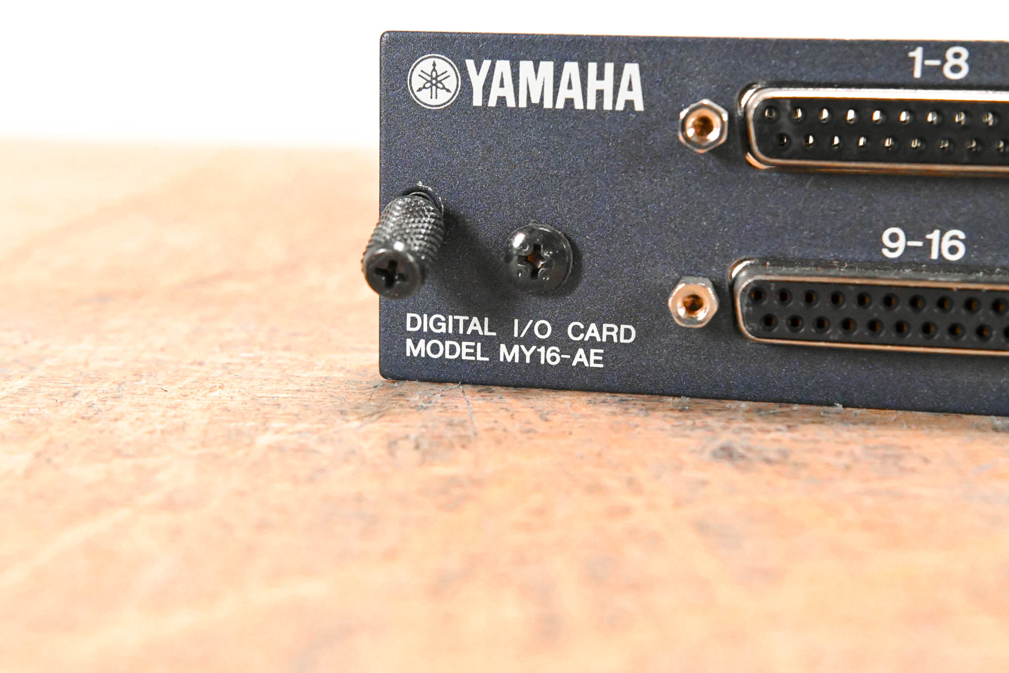 Yamaha MY16-AE 16-Channel AES/EBU Interface Card