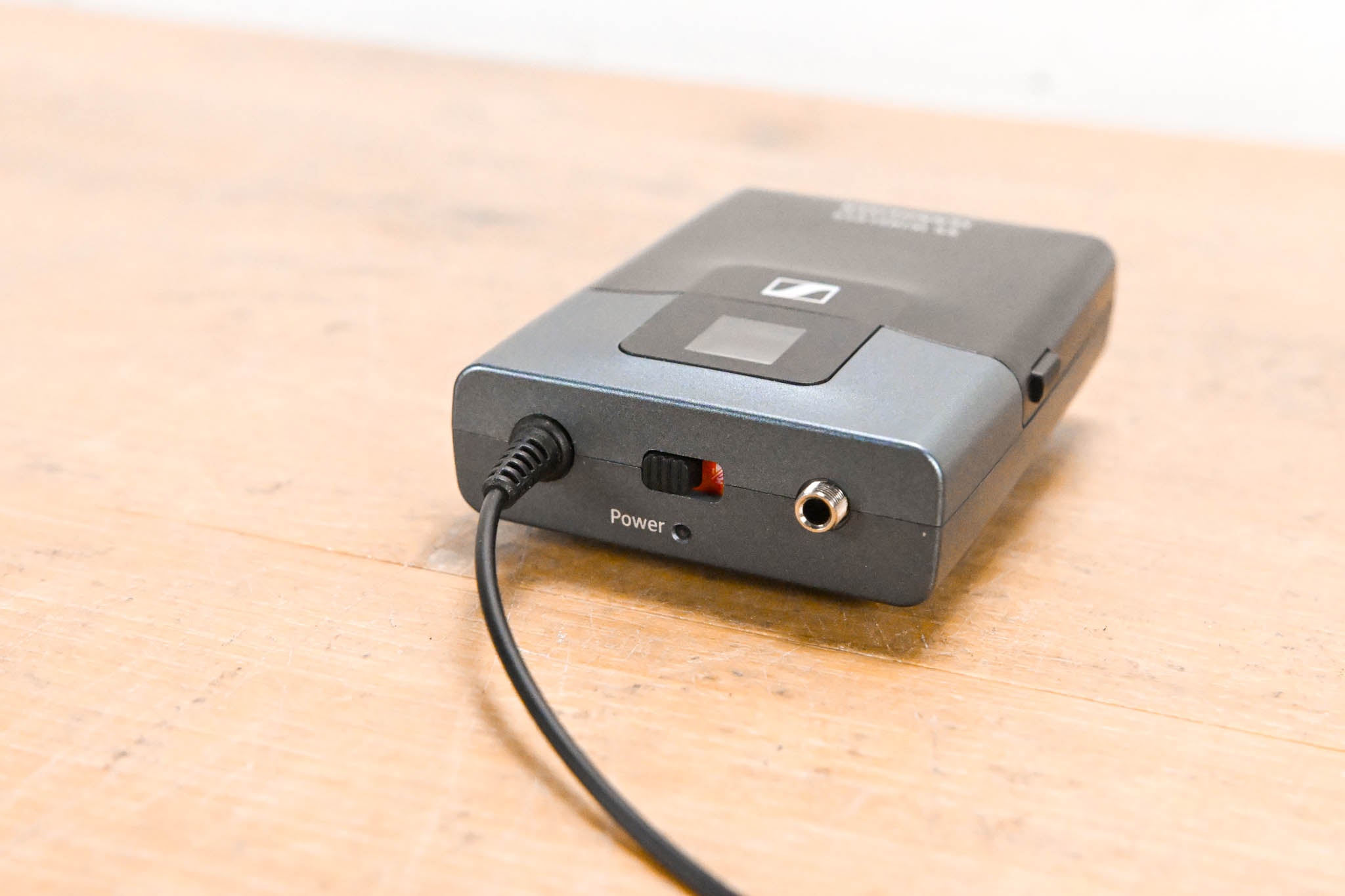 Sennheiser EM-XSW 2 Receiver w/ SK-XSW Bodypack A Range NO POWER SUPPLY