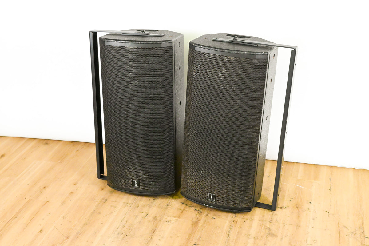 Tannoy VX 12.2Q 12" PowerDual Full Range Loudspeaker (PAIR)