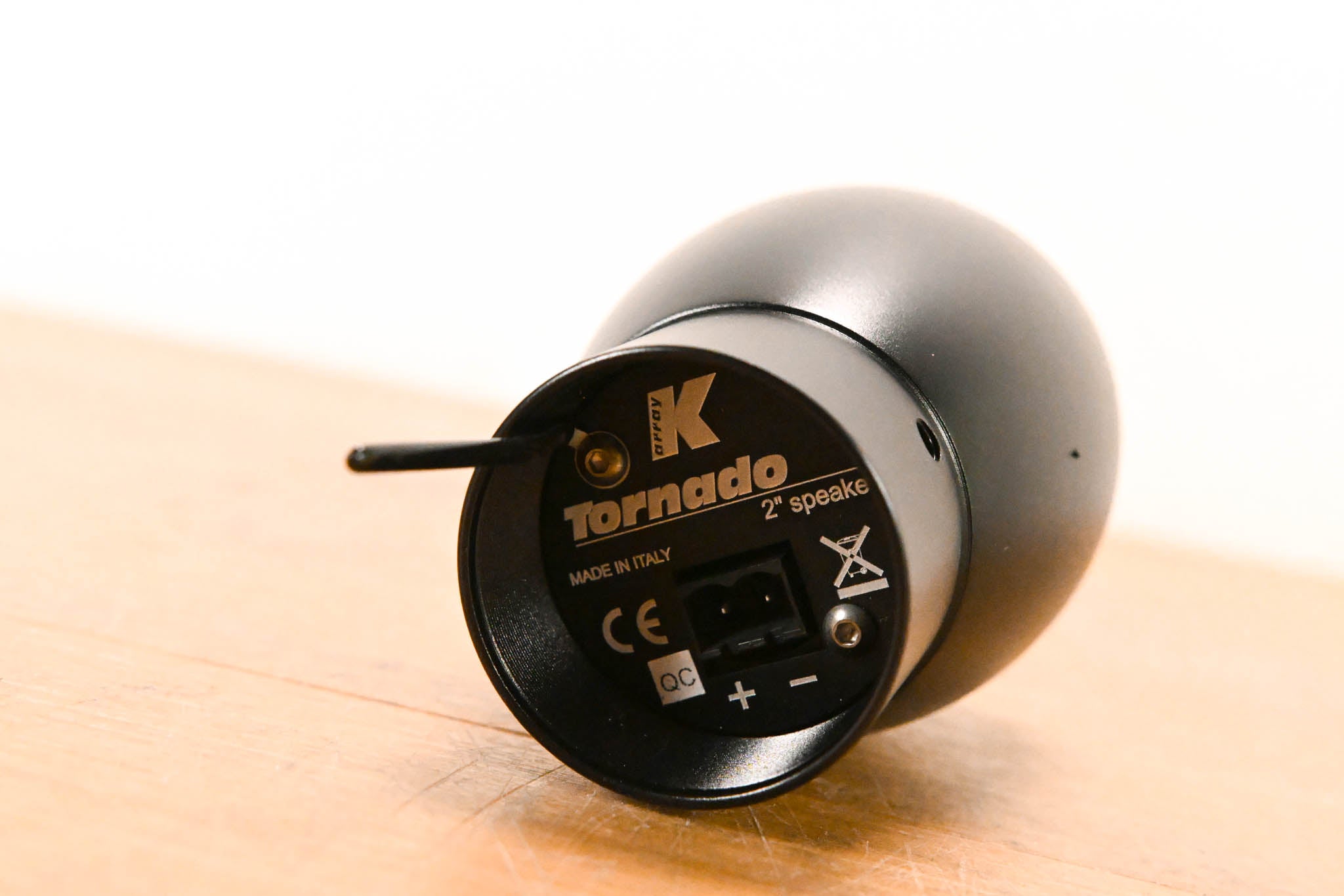 K-Array KT22 Tornado 2" Passive Miniature Loudspeaker
