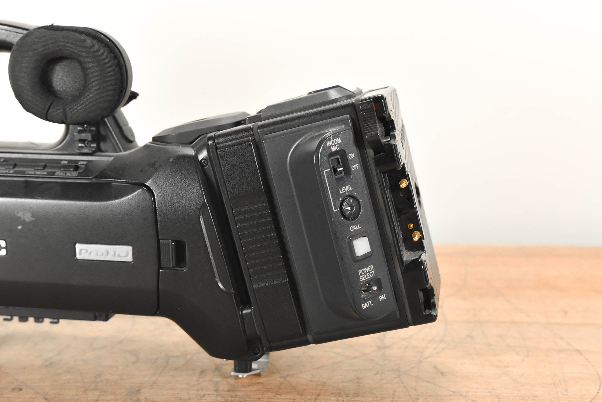 JVC GY-HM790CHU ProHD ENG / Studio Camera