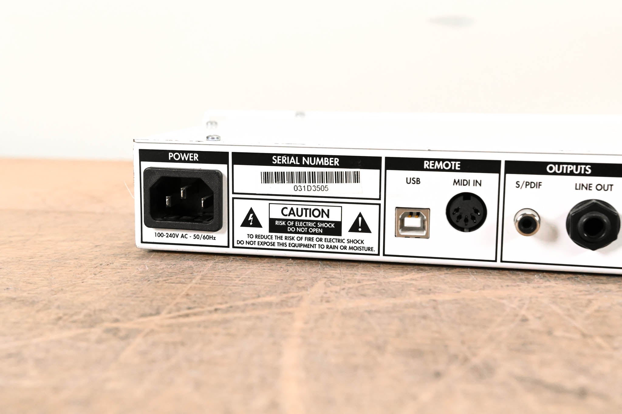 Two Notes Torpedo Live Digital Loadbox and Speaker Simulator