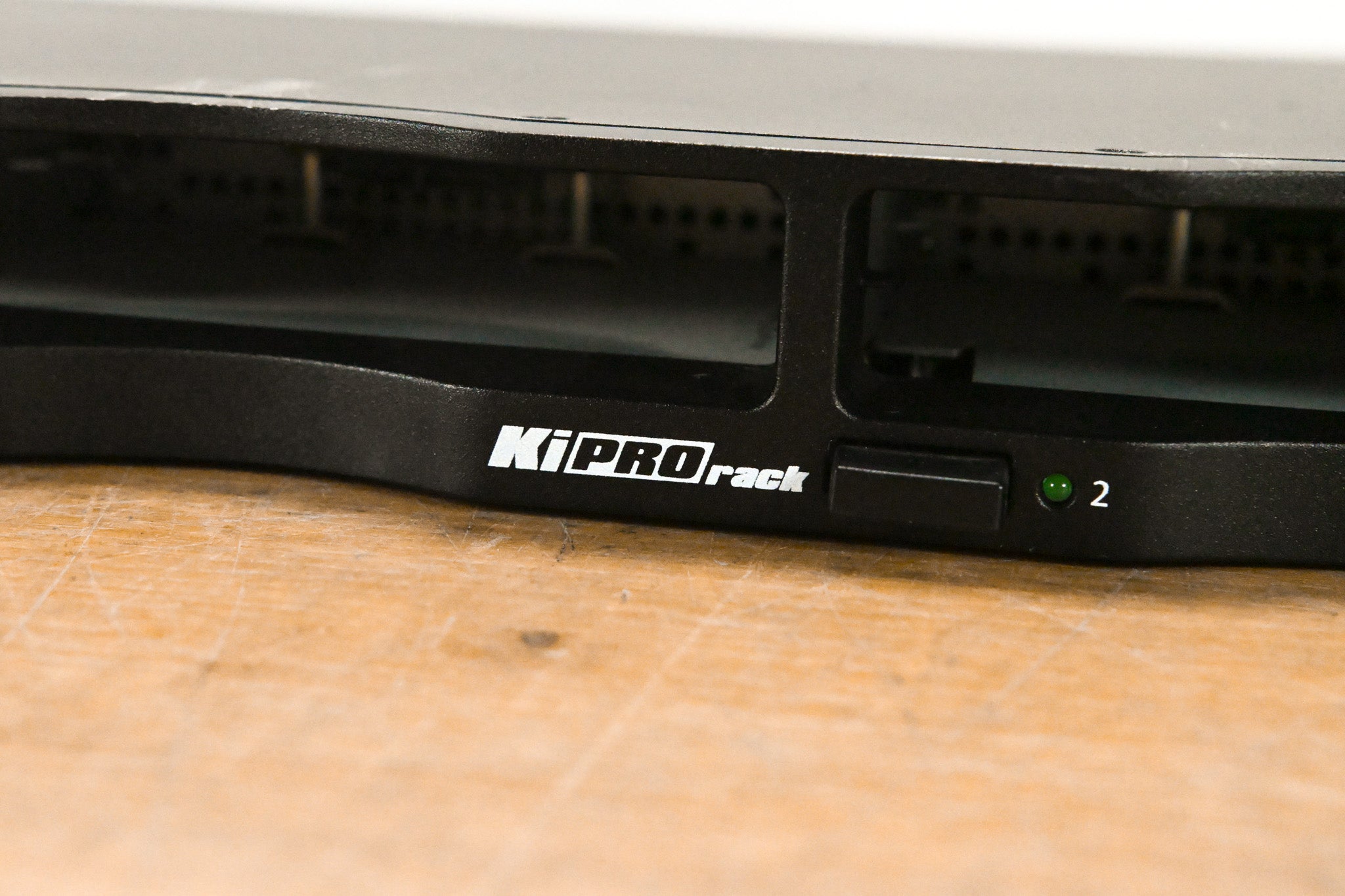 AJA Ki Pro Rack File-Based 1RU Video Recorder and Player
