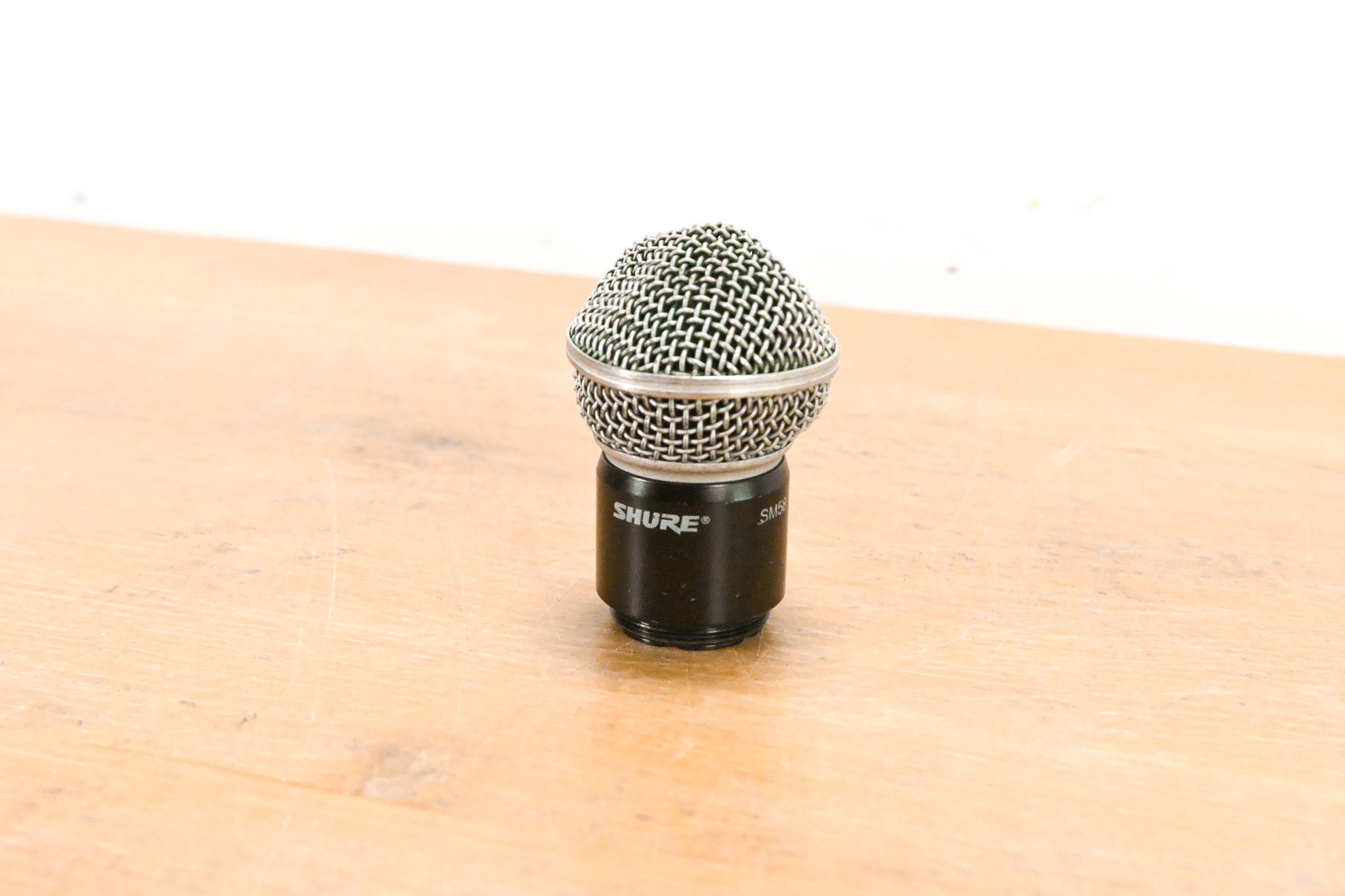 Shure SM58 Wireless Microphone Capsule