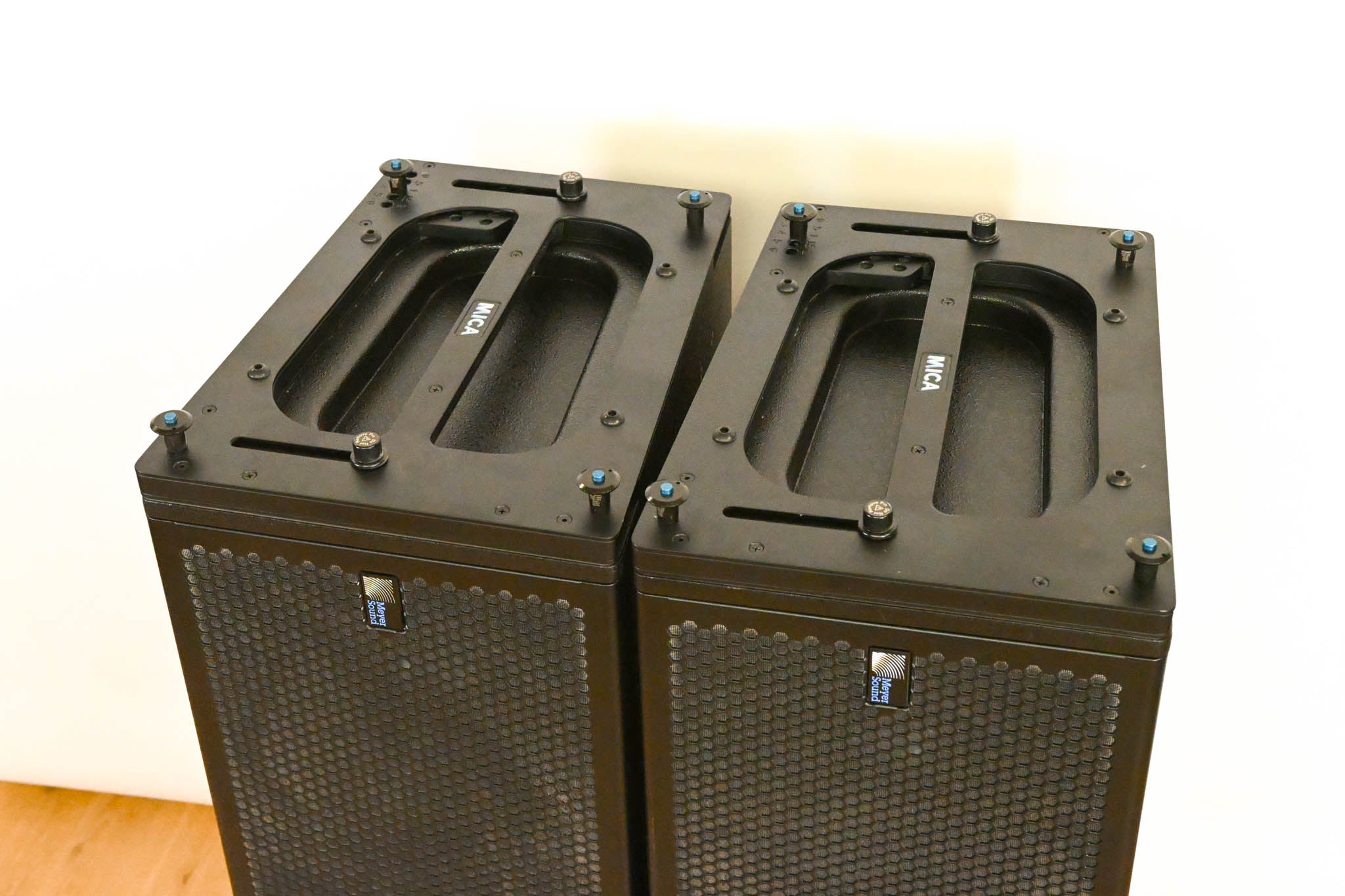 Meyer Sound MICA Active Line Array Loudspeaker (PAIR)