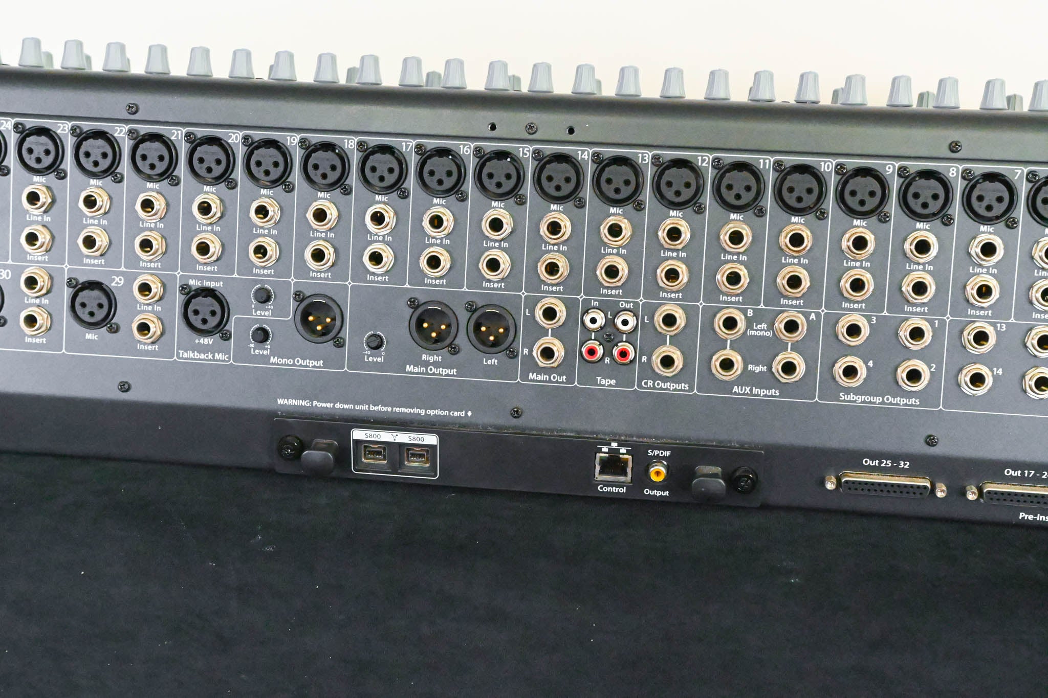 PreSonus StudioLive 32.4.2AI 32-Channel Digital Mixer