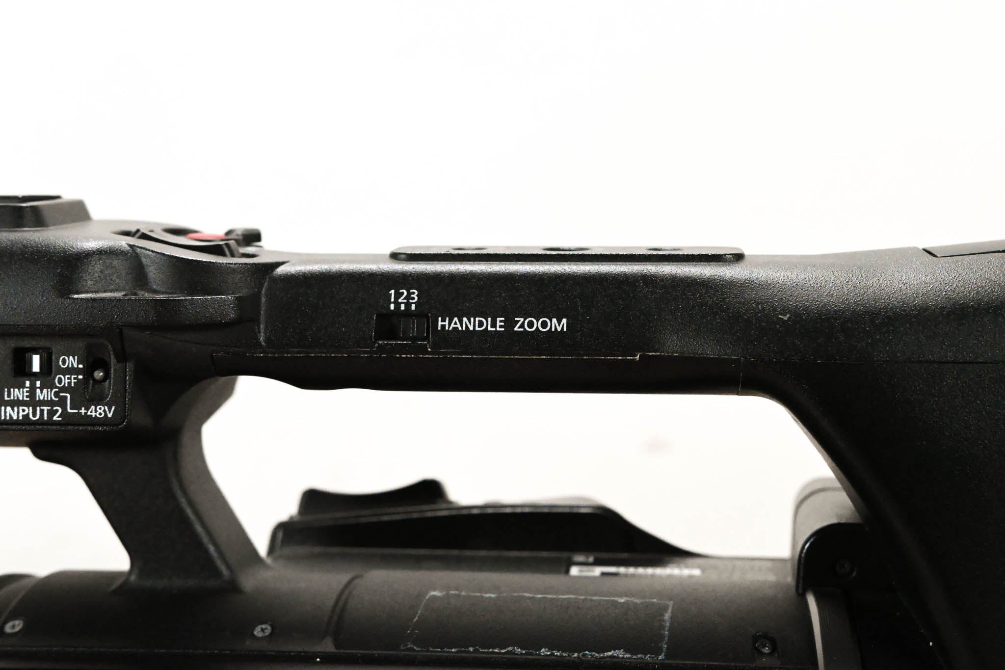 Panasonic AG-AC160AP AVCCAM HD Handheld Camcorder