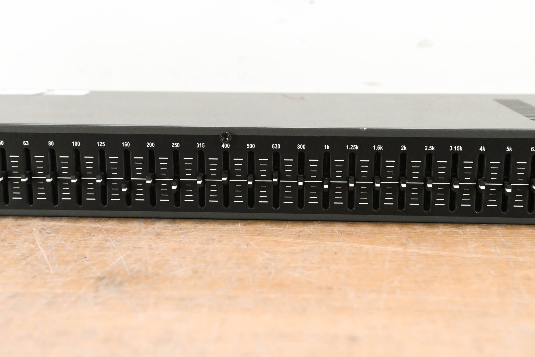 dbx 131 31-Band Graphic Equalizer