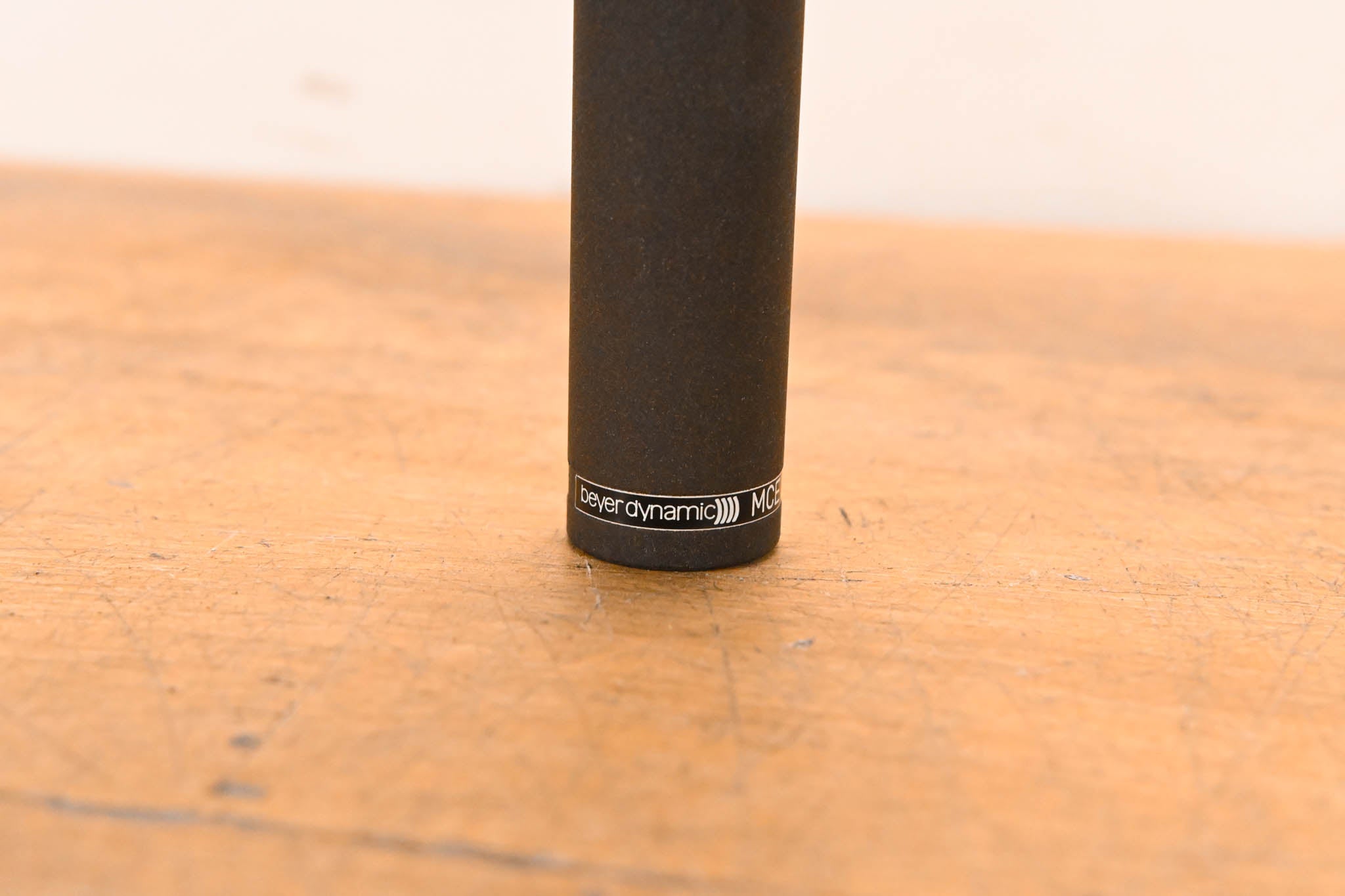 Beyerdynamic MCE 86 N(C)S Directional Shotgun Condenser Microphone