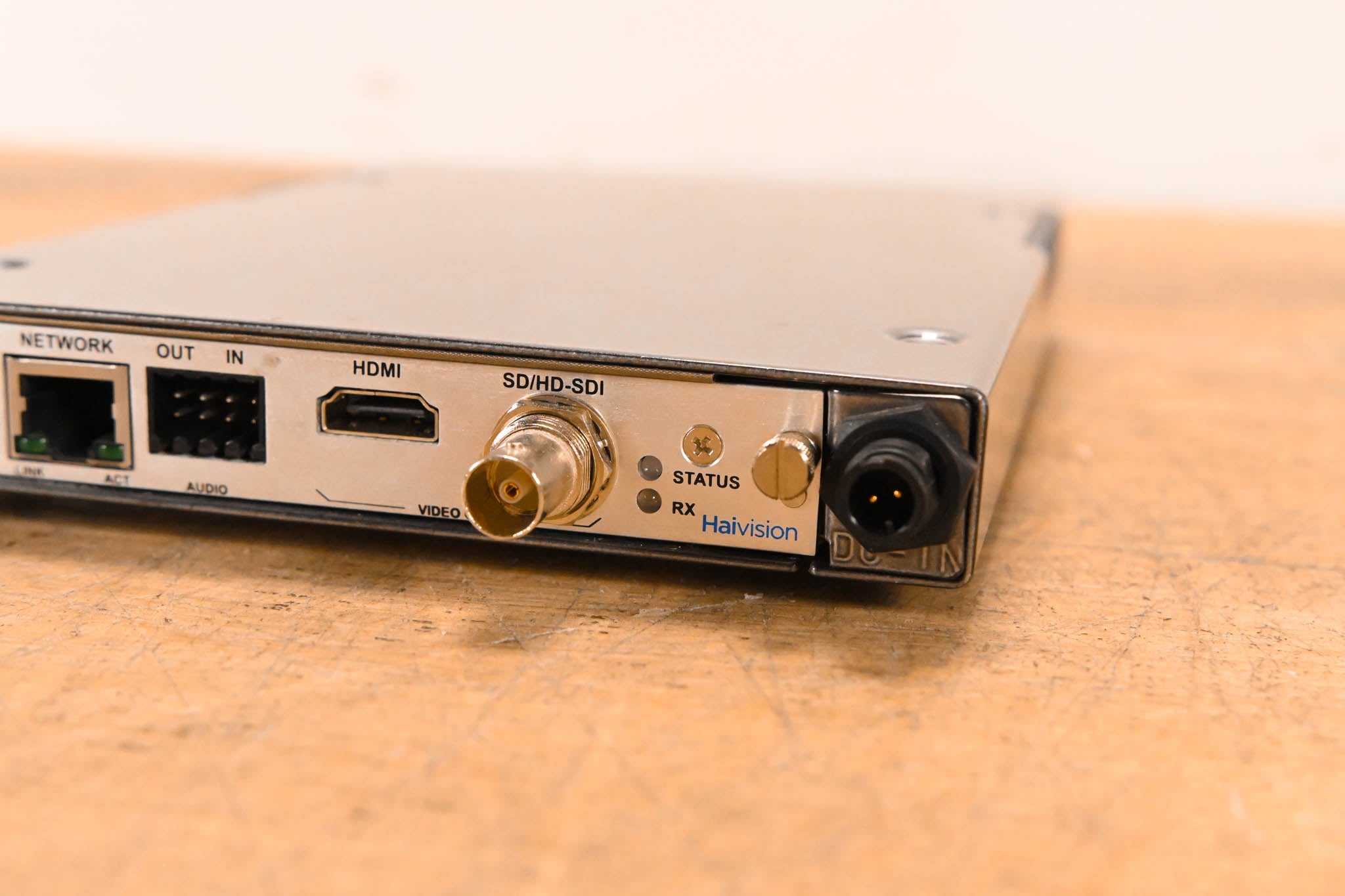 HaiVision S-290D-HD Makito Decoder Appliance (NO POWER SUPPLY)