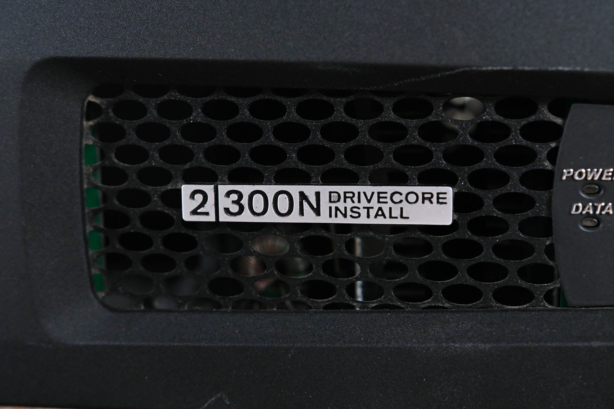 Crown DCi 2|300N DriveCore Install 2-Channel Power Amplifier