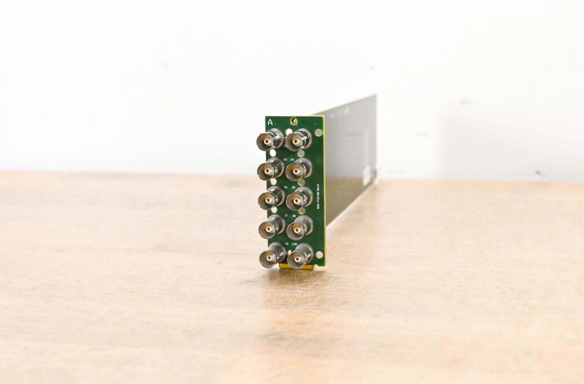 Blackmagic Design OpenGear Converter - SDI Distribution with Rear Module