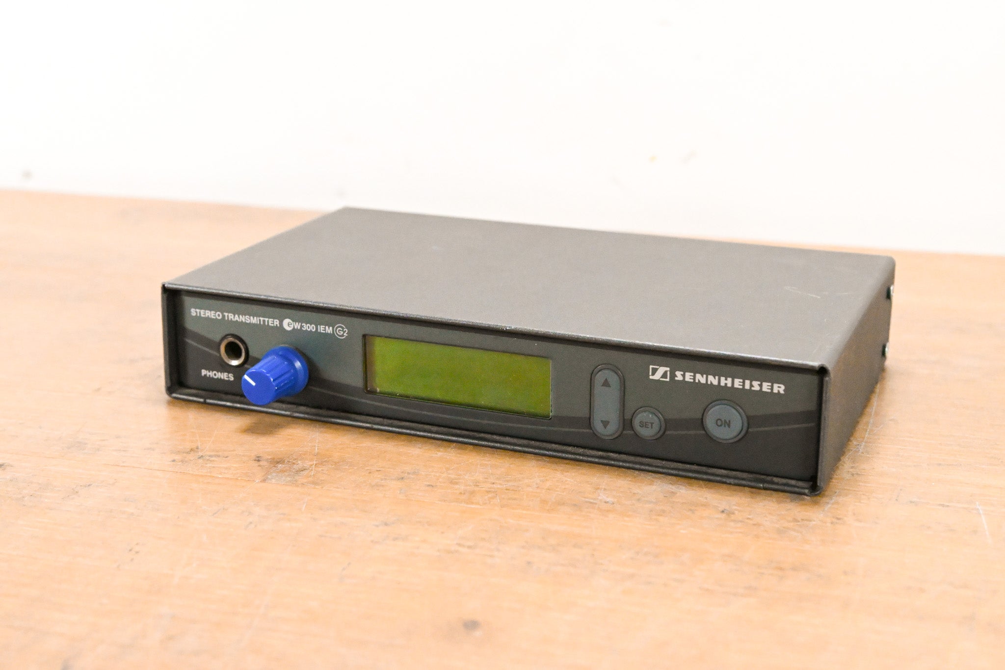 Sennheiser SR 300 IEM G2 Wireless Transmitter 518-554 MHz (NO PSU)