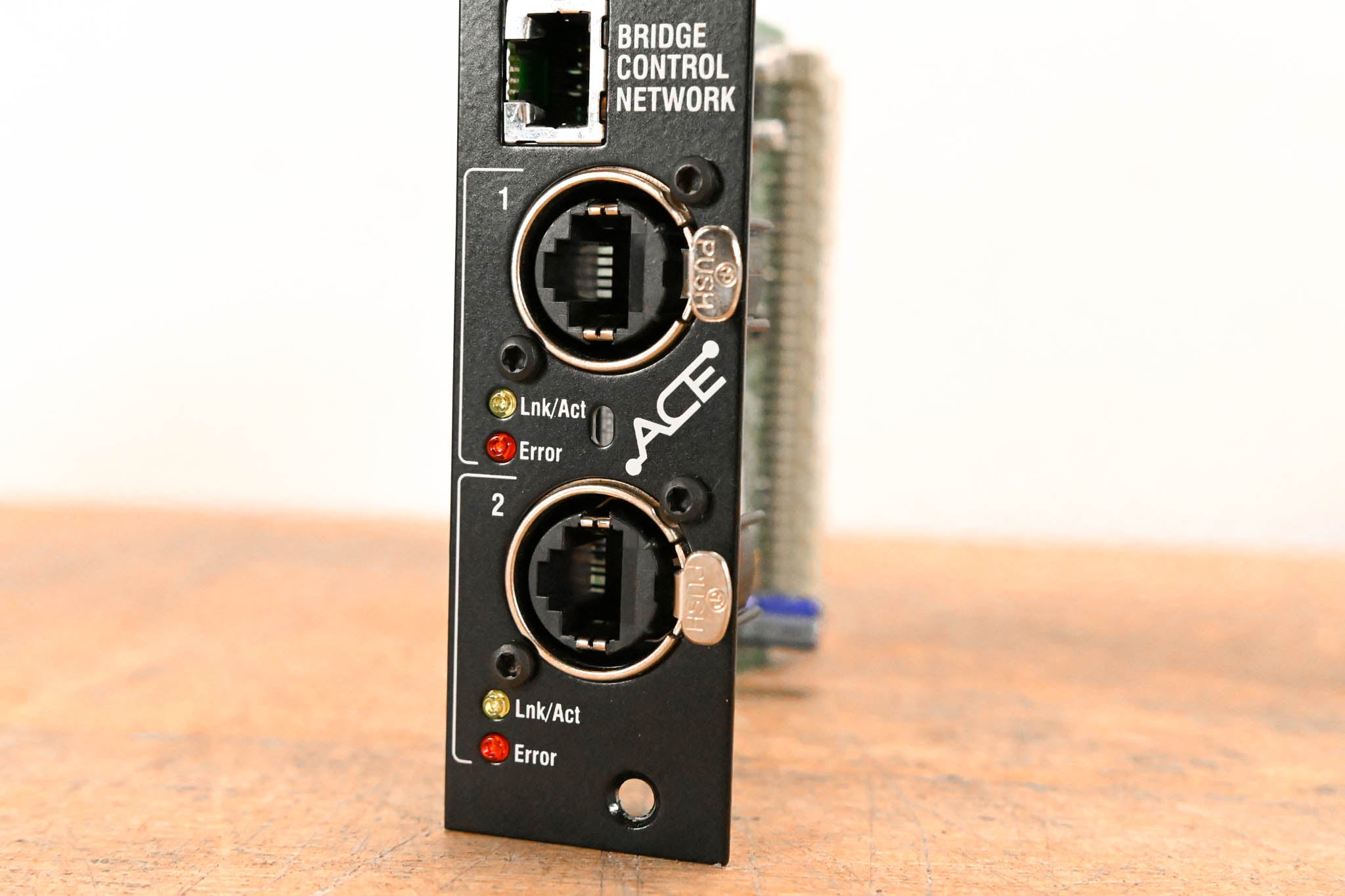Allen & Heath M-ACE 64-Channel Network Card for iLive