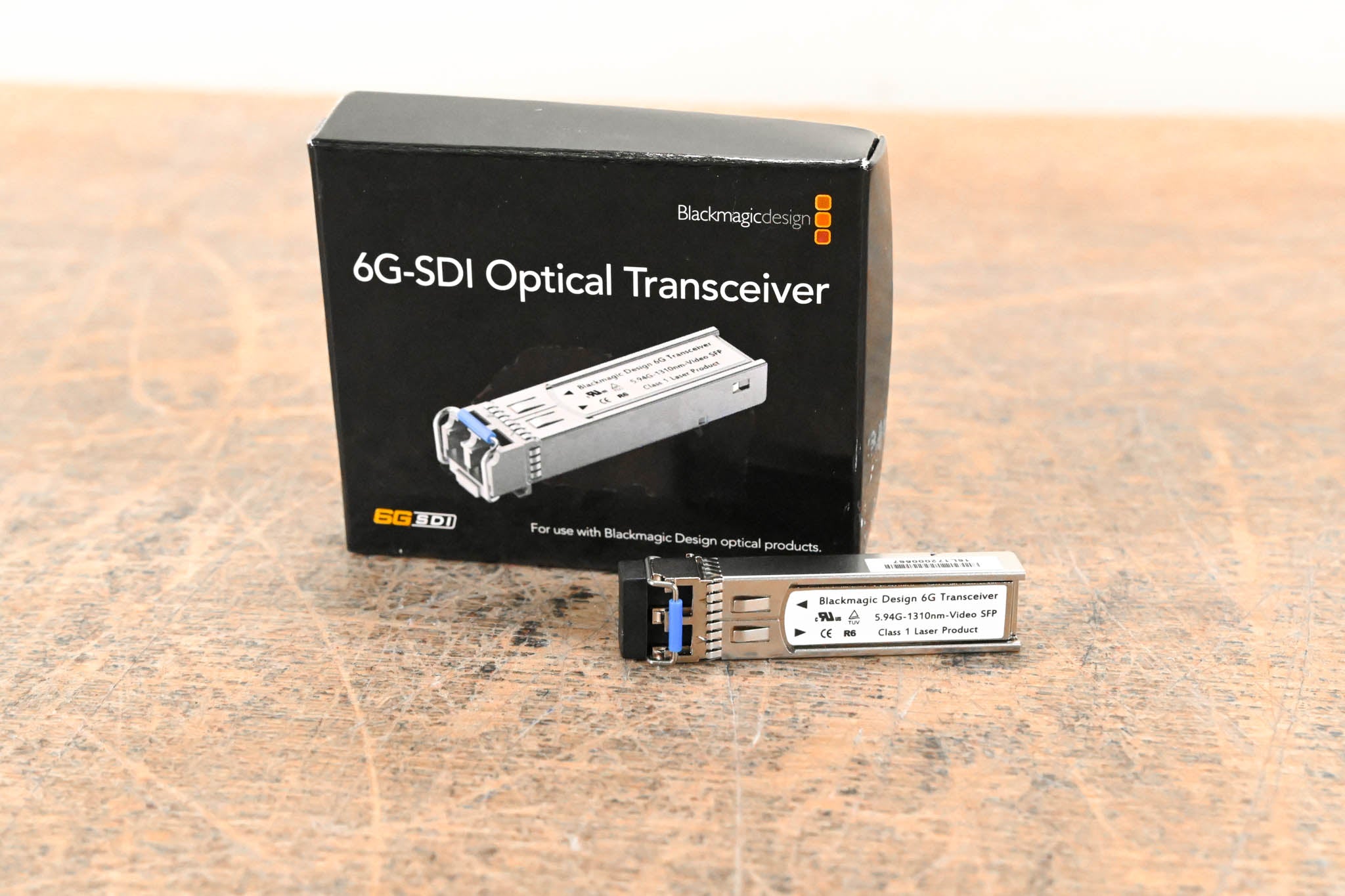 Blackmagic Design 6G BD SFP Optical Module