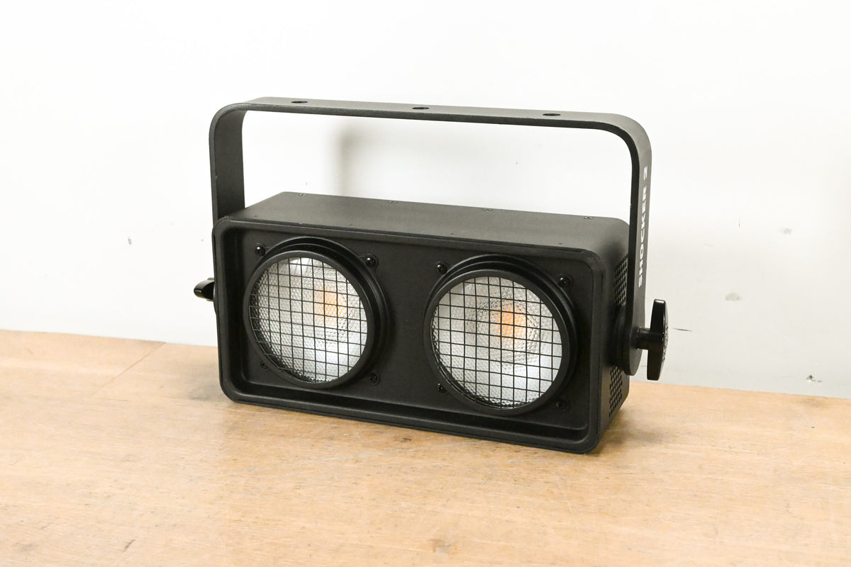 Chauvet Shocker 2 Dual Zone COB LED Blinder Stage Light