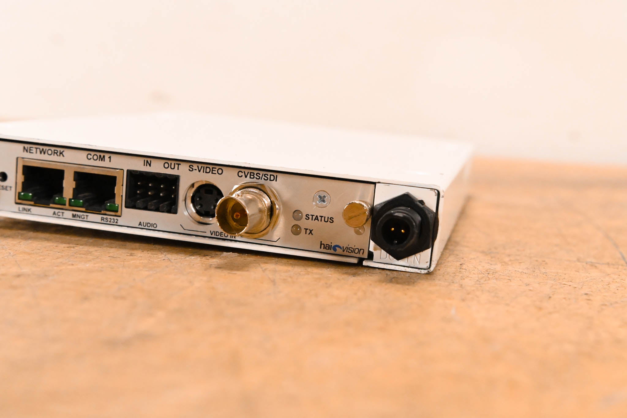 HaiVision Makito Network Video Compact SDI/Analog Encoder (NO PSU)