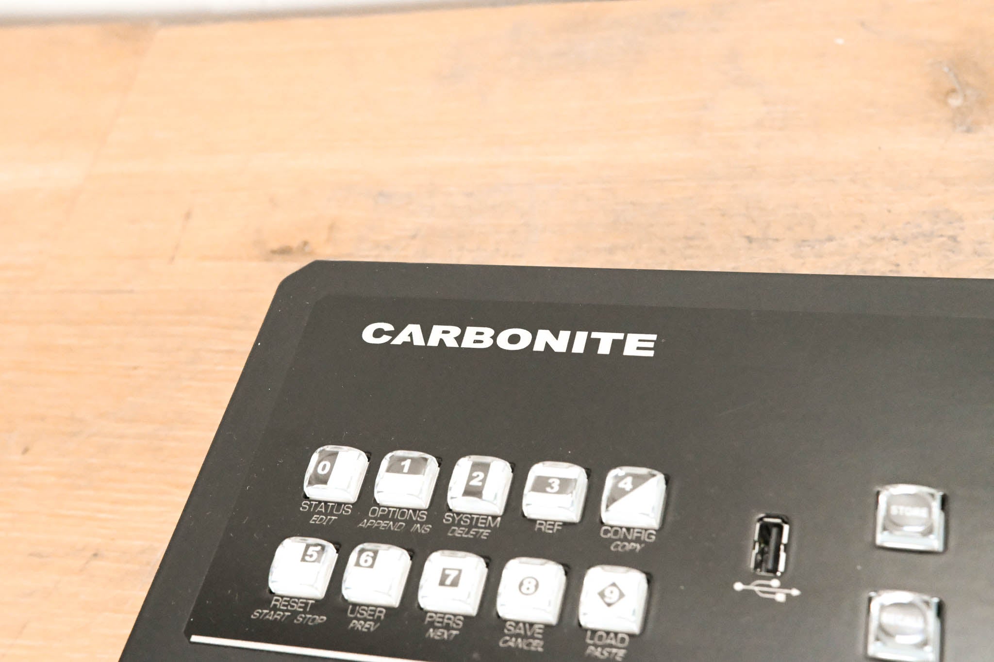 Ross Carbonite Black Solo 1 M/E Live Production Switcher