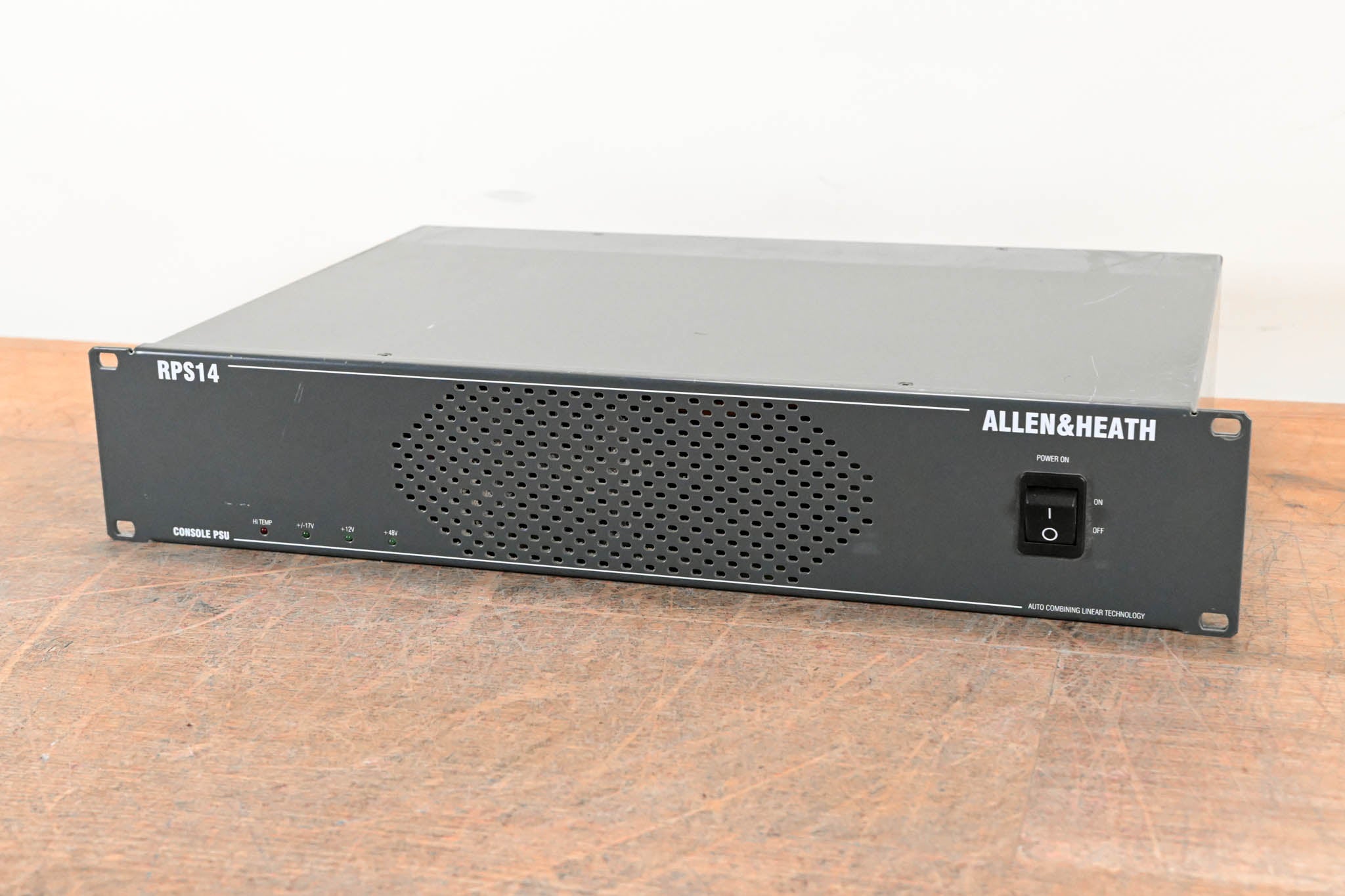 Allen & Heath RPS14 Redundant Power Supply Unit