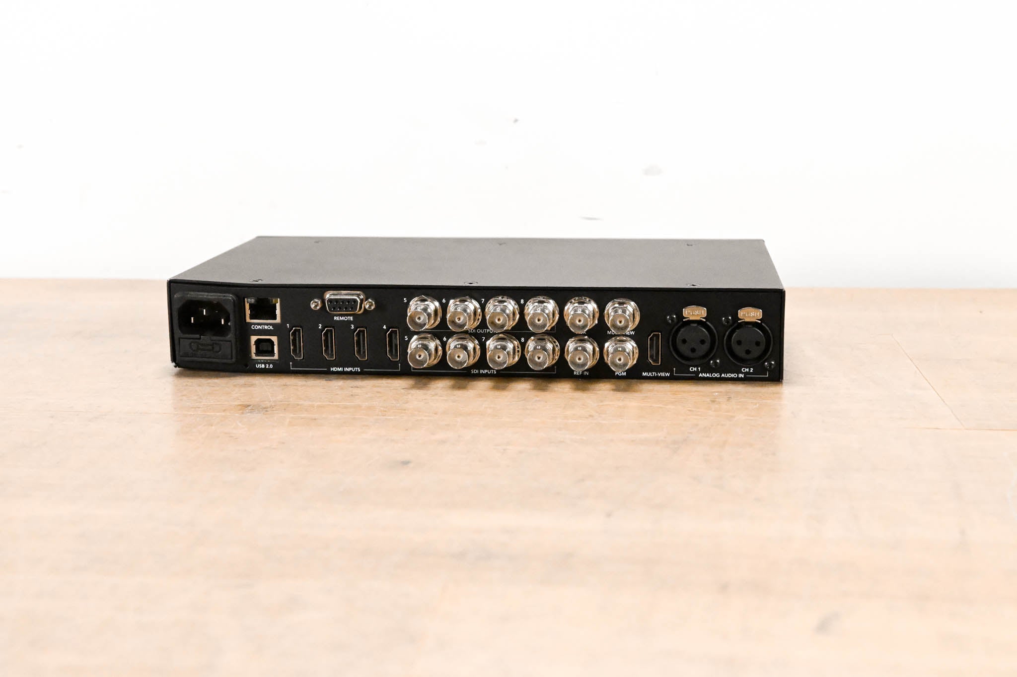 Blackmagic Design ATEM Television Studio HD