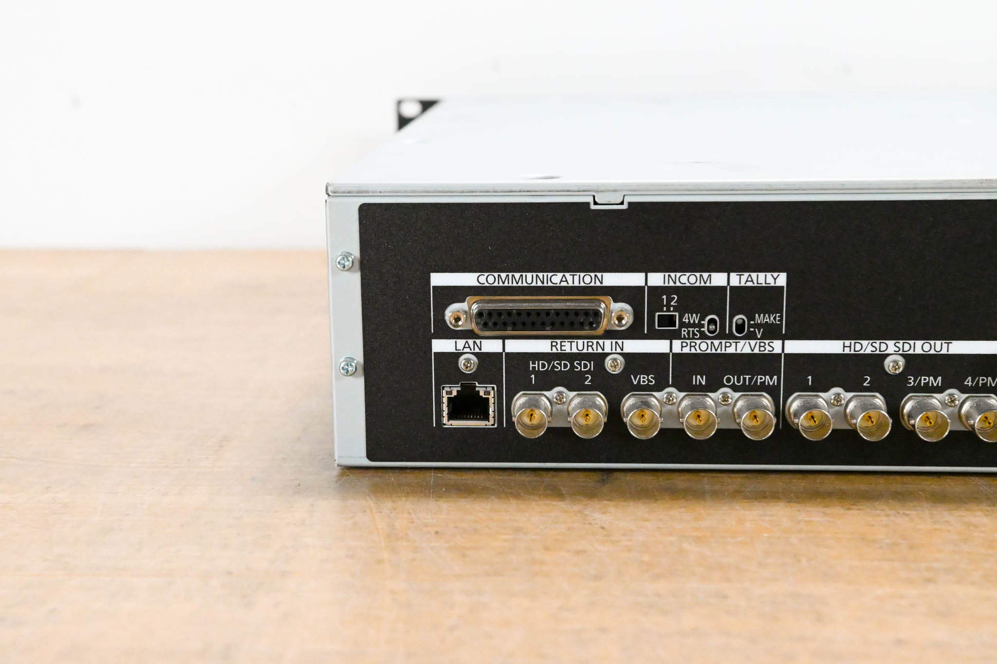 Panasonic AK-HCU200 Camera Control Unit for AK-HC3800 HD Studio Camera