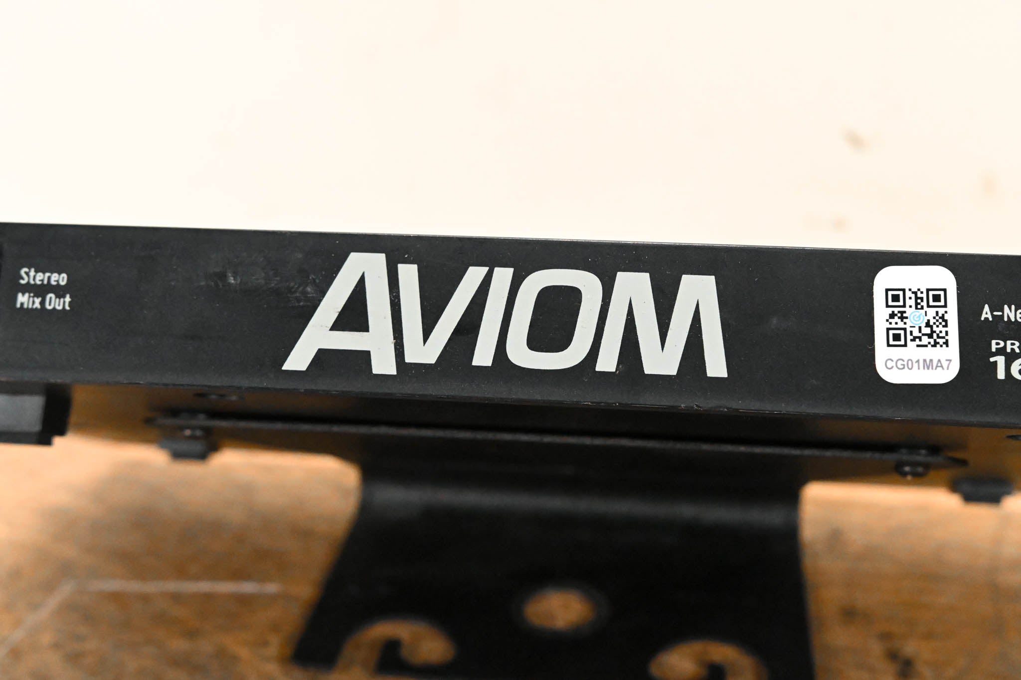 Aviom A320 16-Channel Personal Mixer