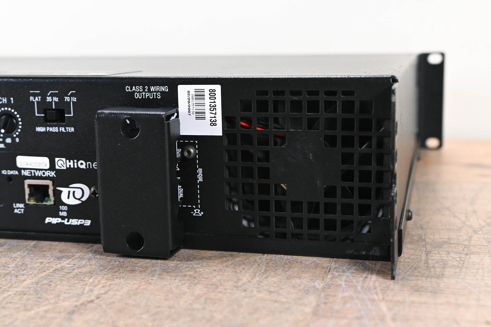 Crown CTs 600 2-Channel Power Amplifier