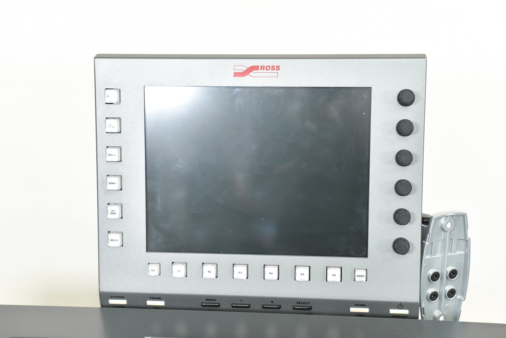 Ross Vision QMD 2 M/E Video Switcher w/ Vision 2 Panel