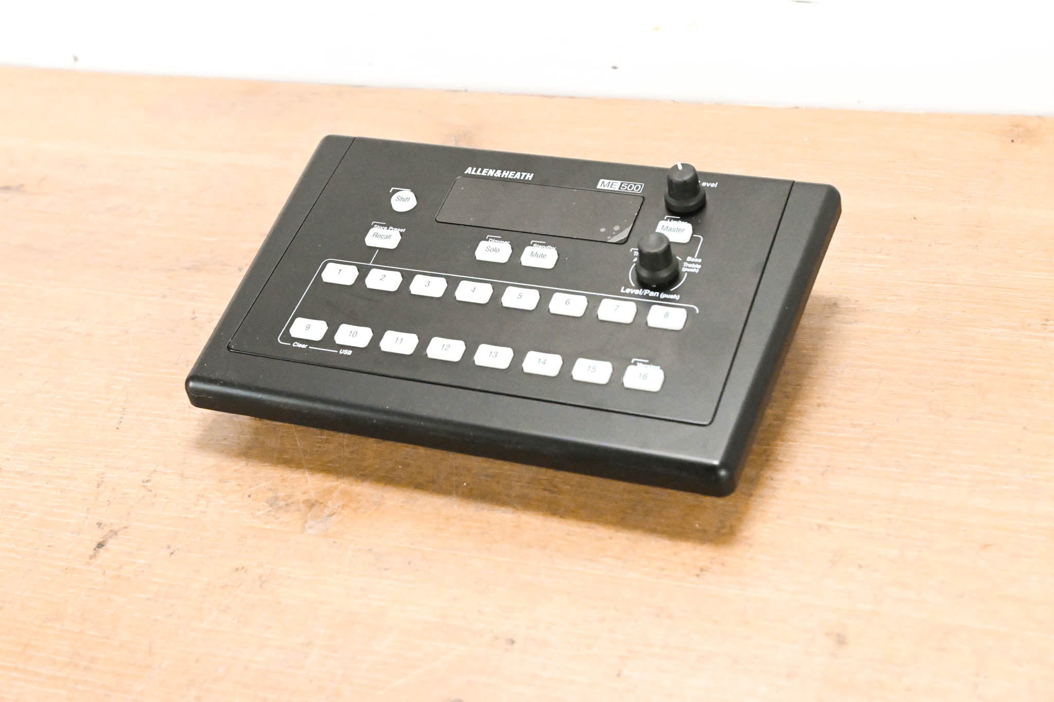 Allen & Heath ME-500 16-Channel Personal Mixer