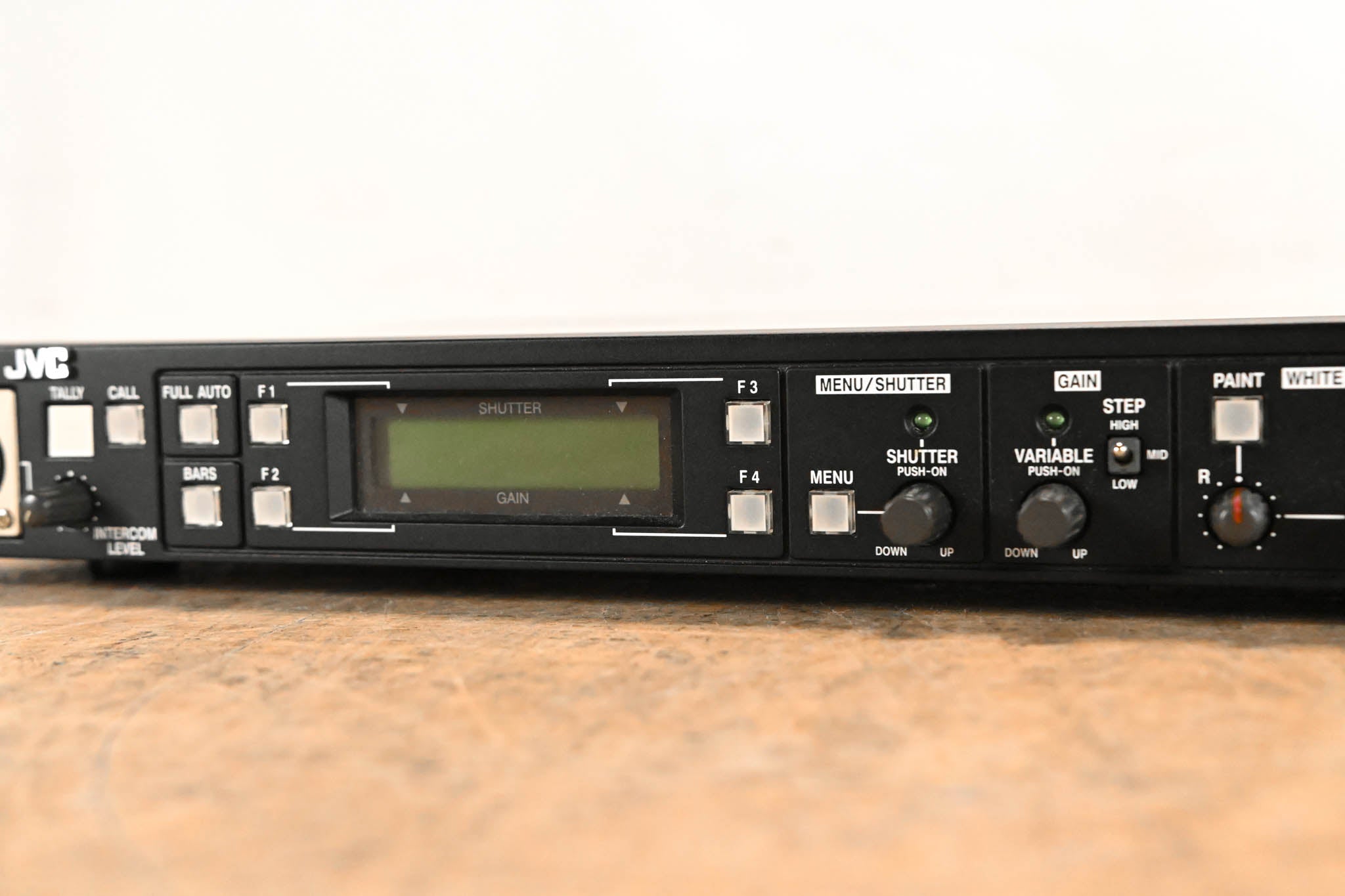 JVC RM-HP790DU Camera Control Unit