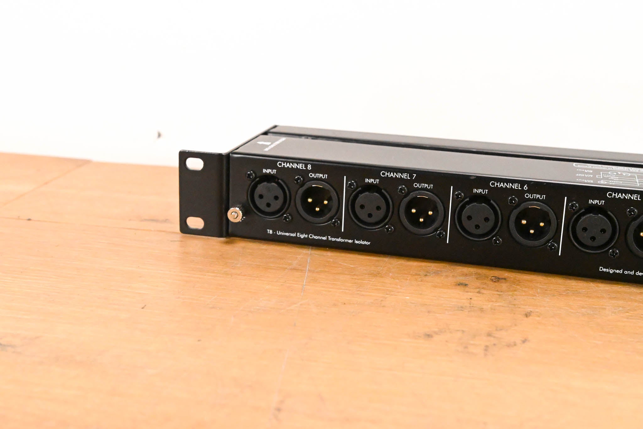 ART T8 8-Channel Transformer/Isolator