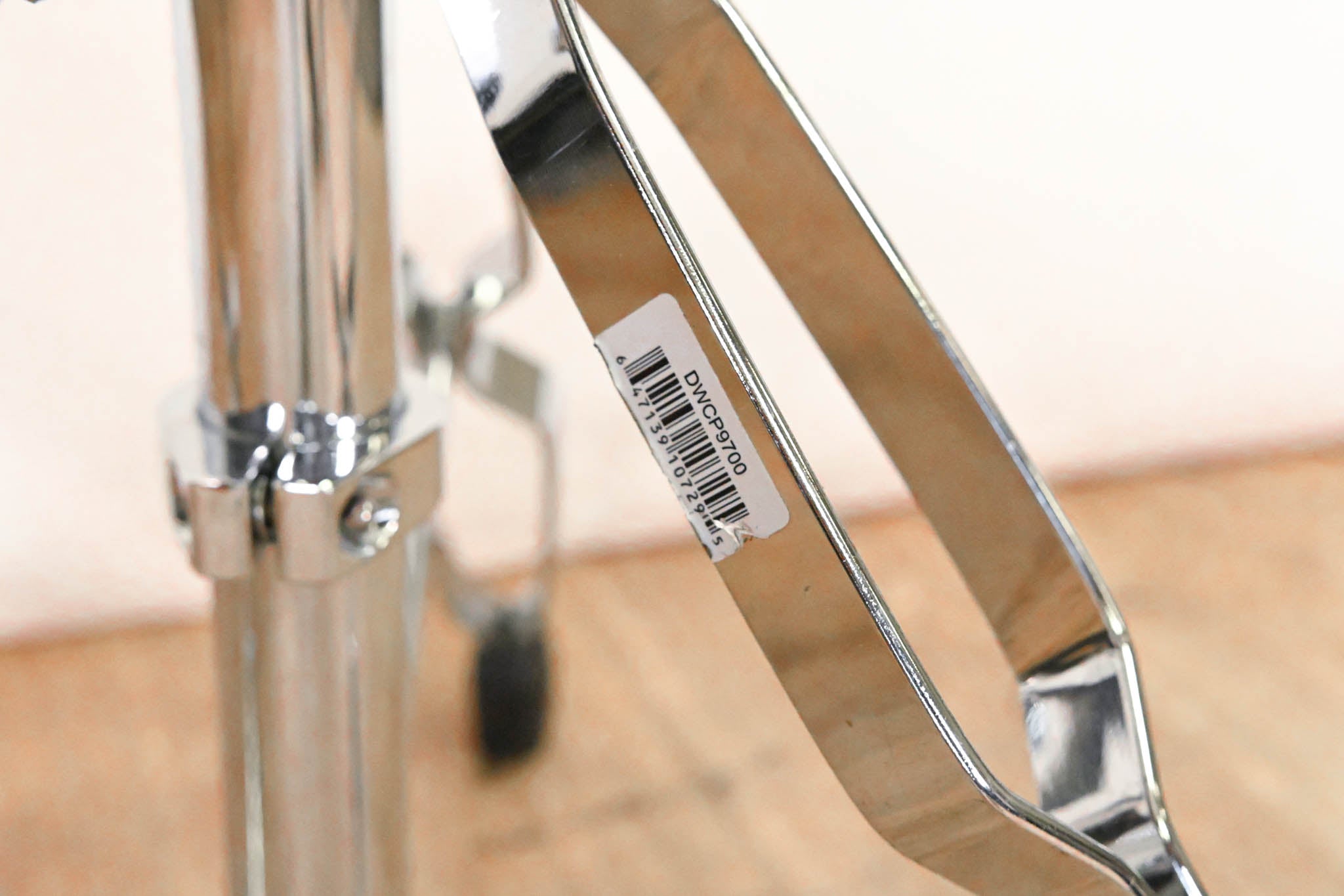 DW DWCP9700 9000 Series Heavy Duty Straight/Boom Cymbal Stand