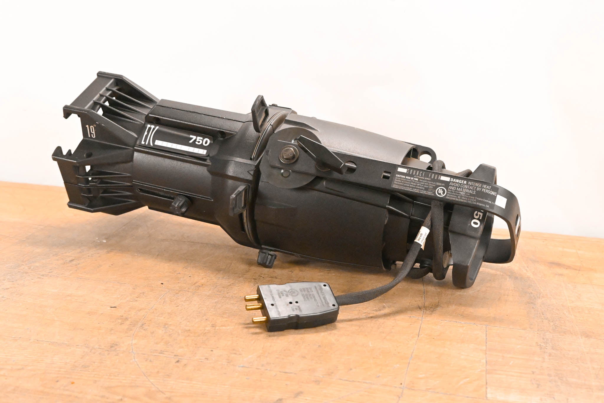 ETC Source Four 750 19 Degree Ellipsoidal Light