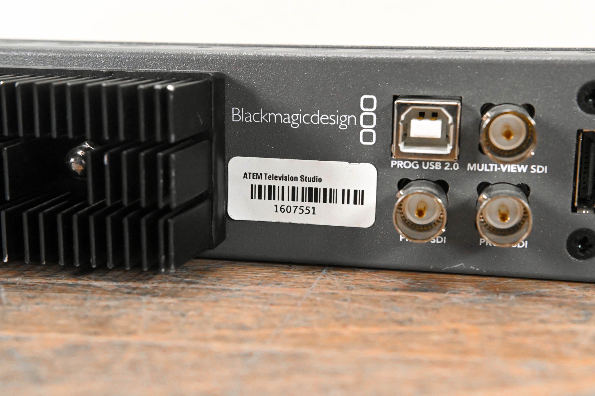 Blackmagic Design ATEM Television Studio (NO POWER SUPPLY)