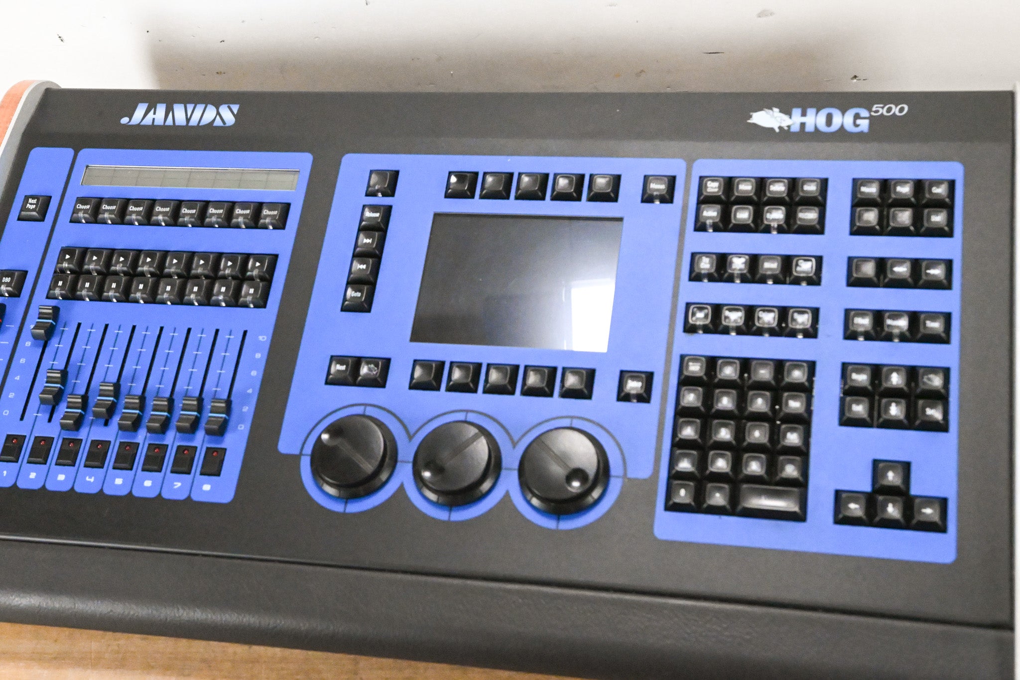 Jands Hog 500 Lighting Console