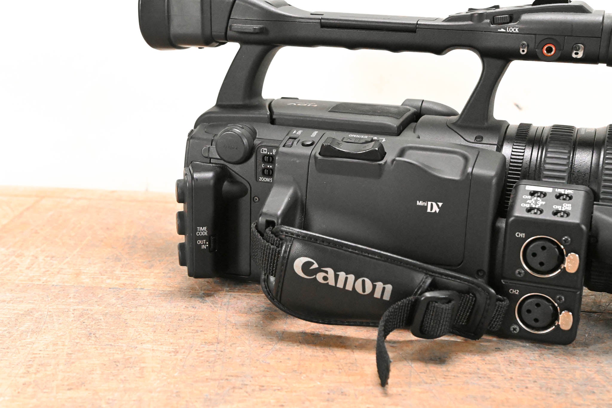 Canon XH G1 3CCD HDV Camcorder