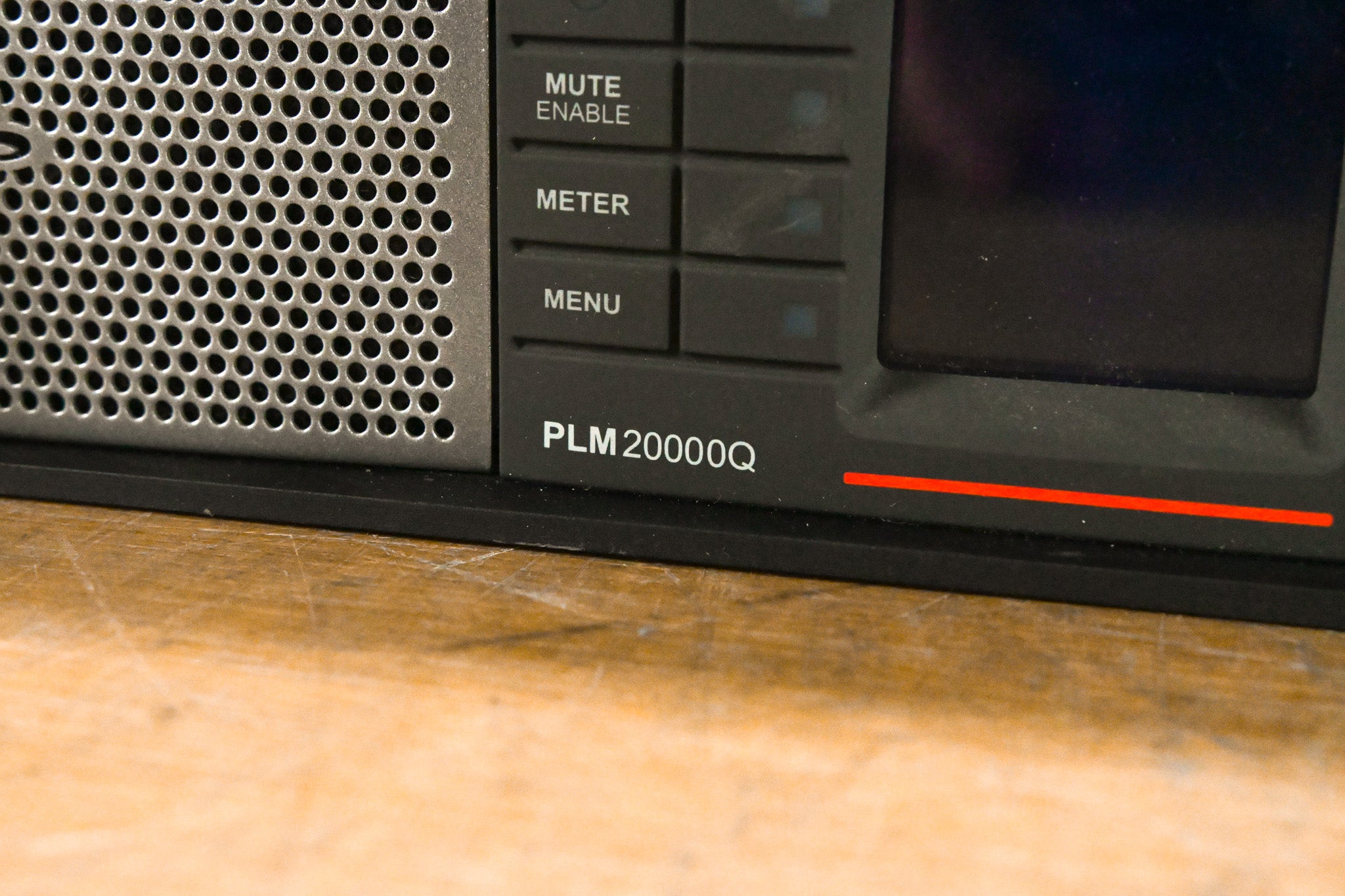 Lab Gruppen PLM 20000Q Powered Loudspeaker Management System