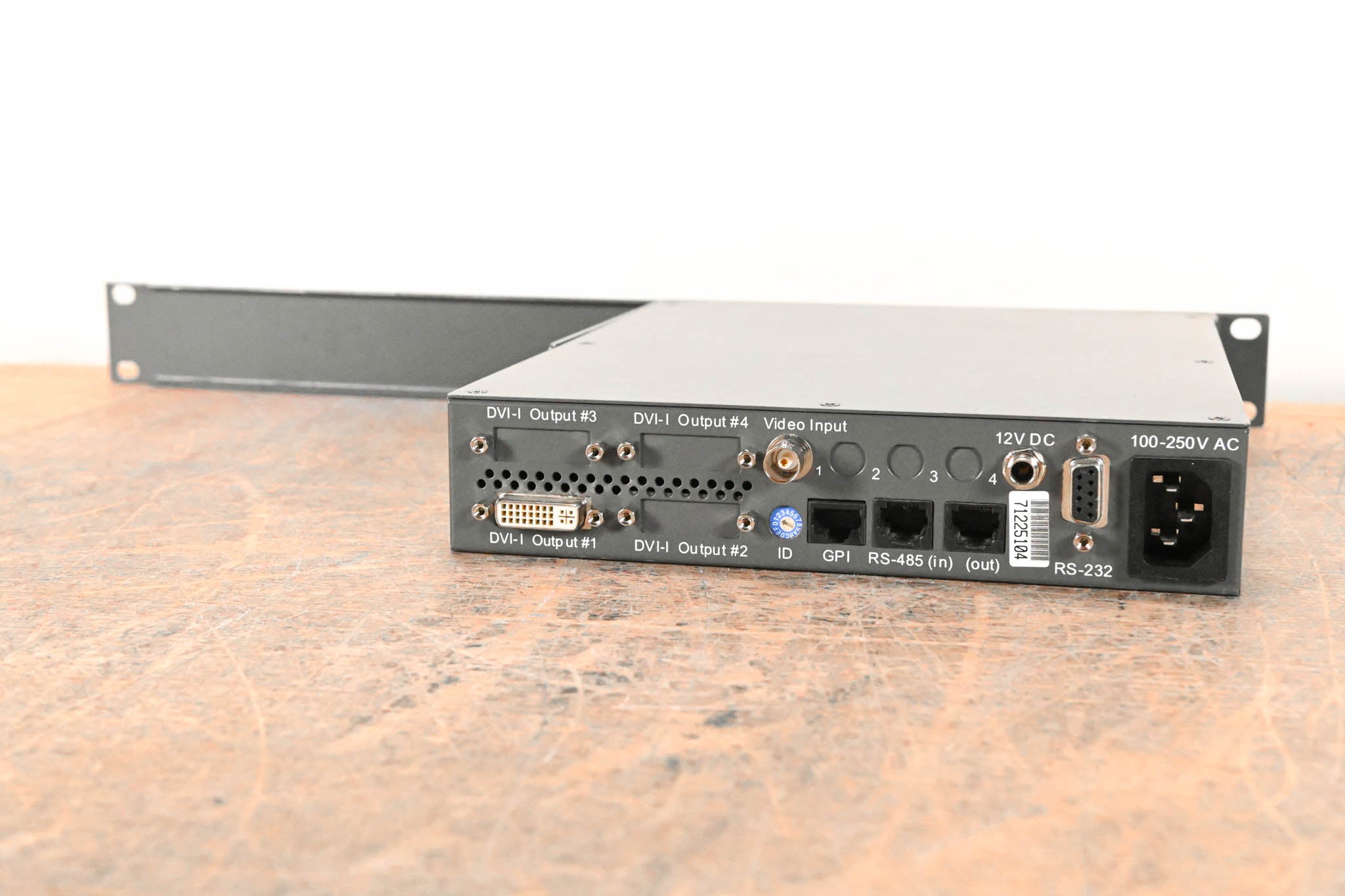 Avitech MCC-8001U Image Scaler / Processor