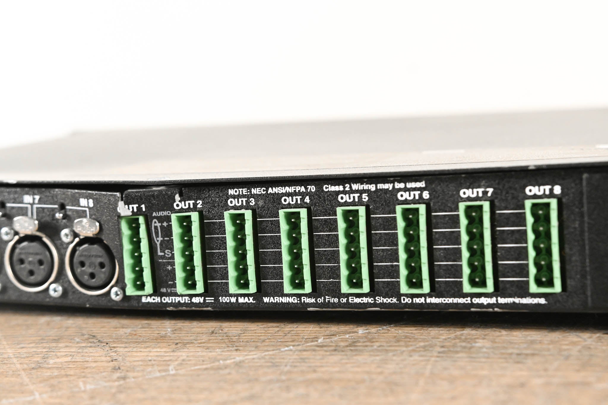 Meyer Sound MPS-488HPp Power Supply