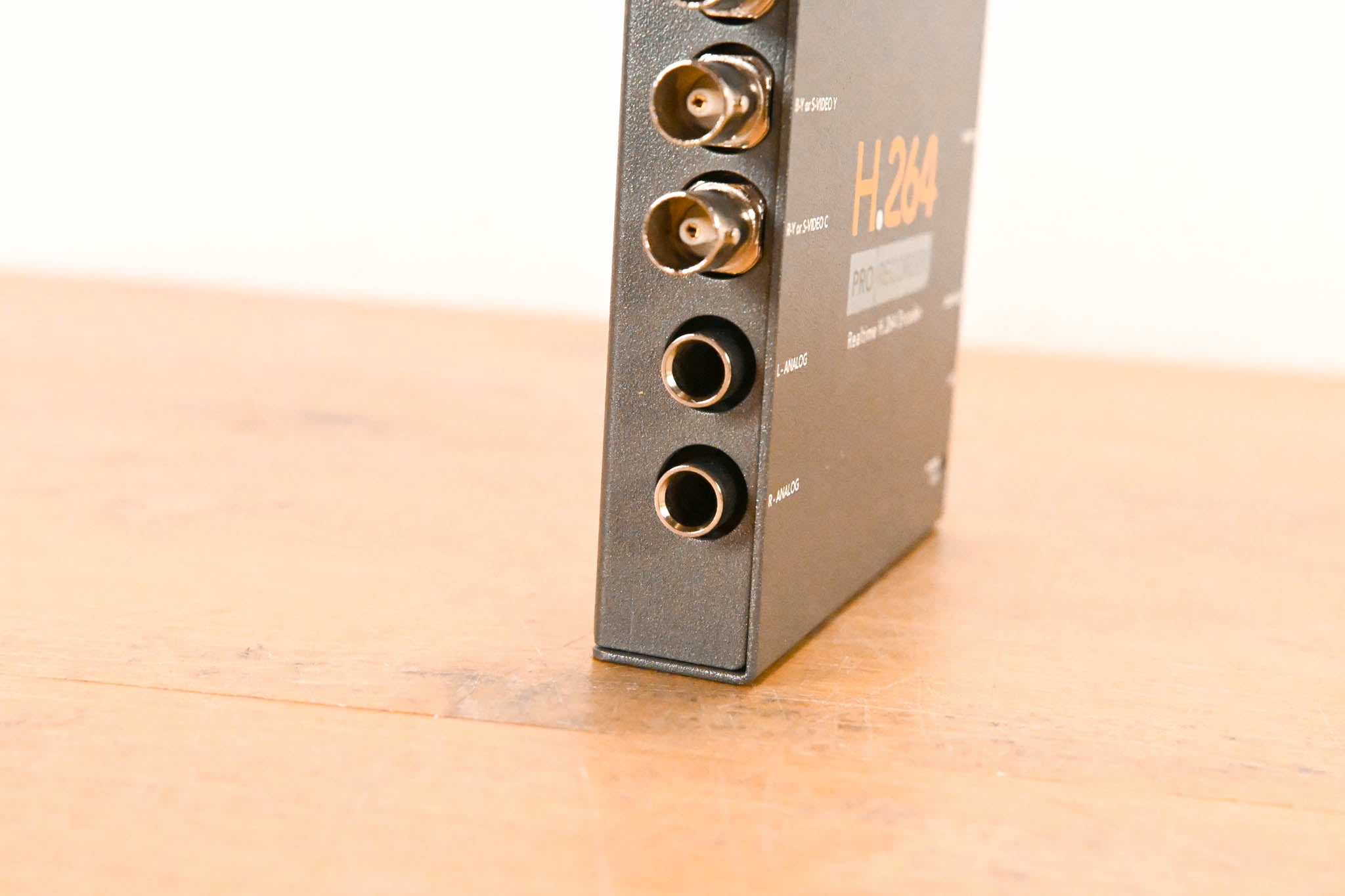 Blackmagic Design H.264 Pro Recorder Video Encoder (NO POWER SUPPLY)