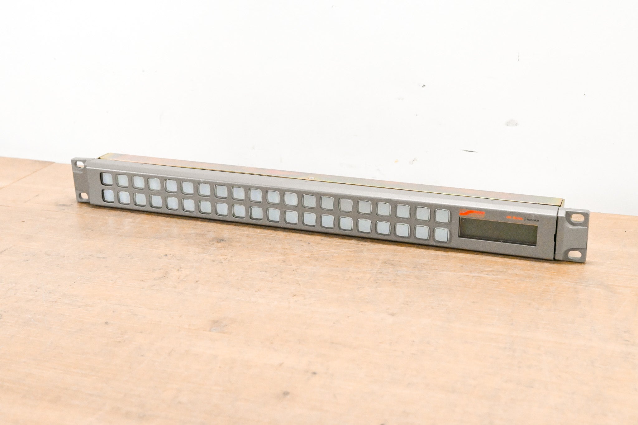 Ross RCP-NKM 1RU Remote Control Panel (NO POWER SUPPLY)