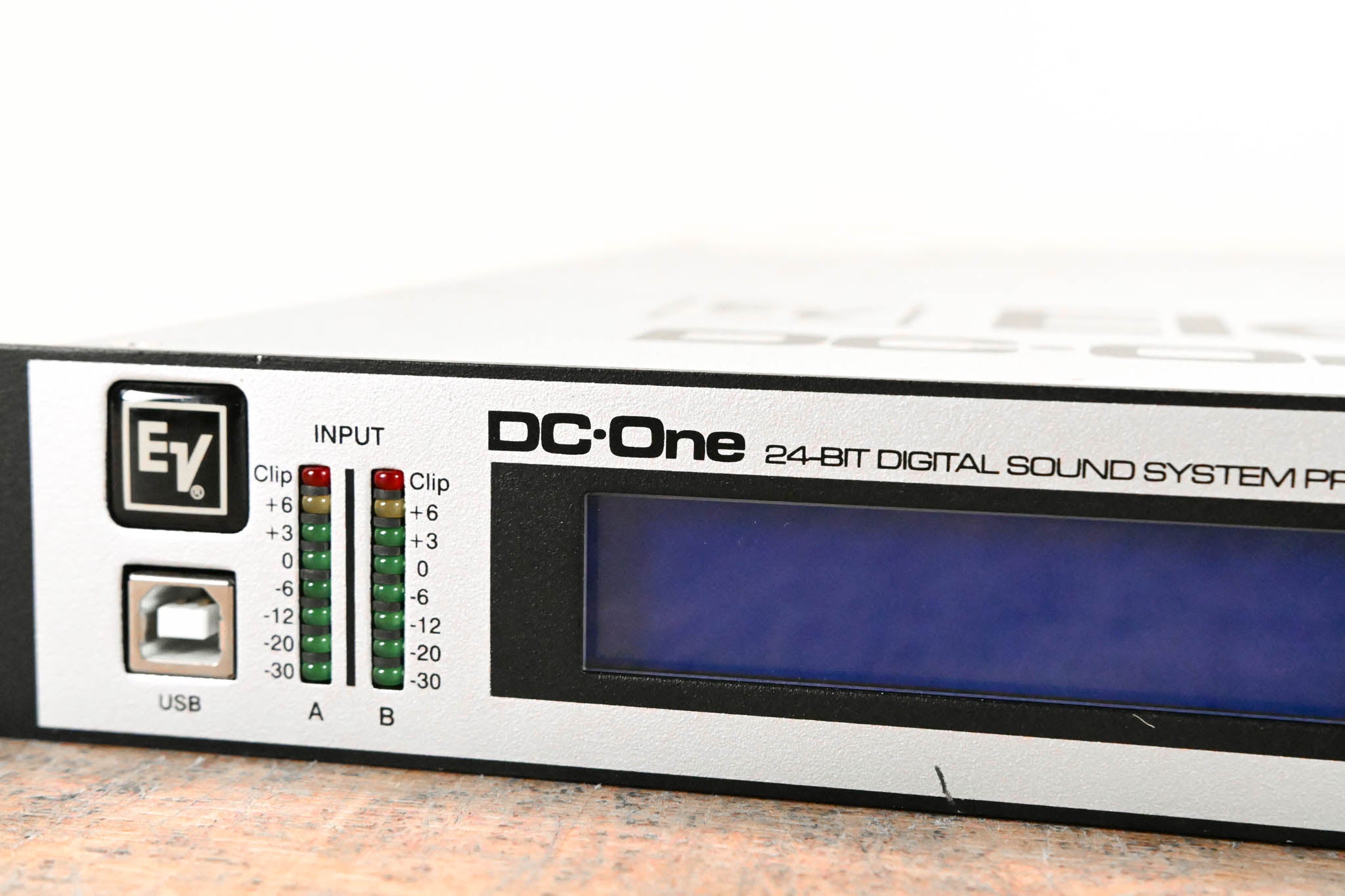 Electro-Voice (EV) DC-One 24-Bit Digital Sound System Processor